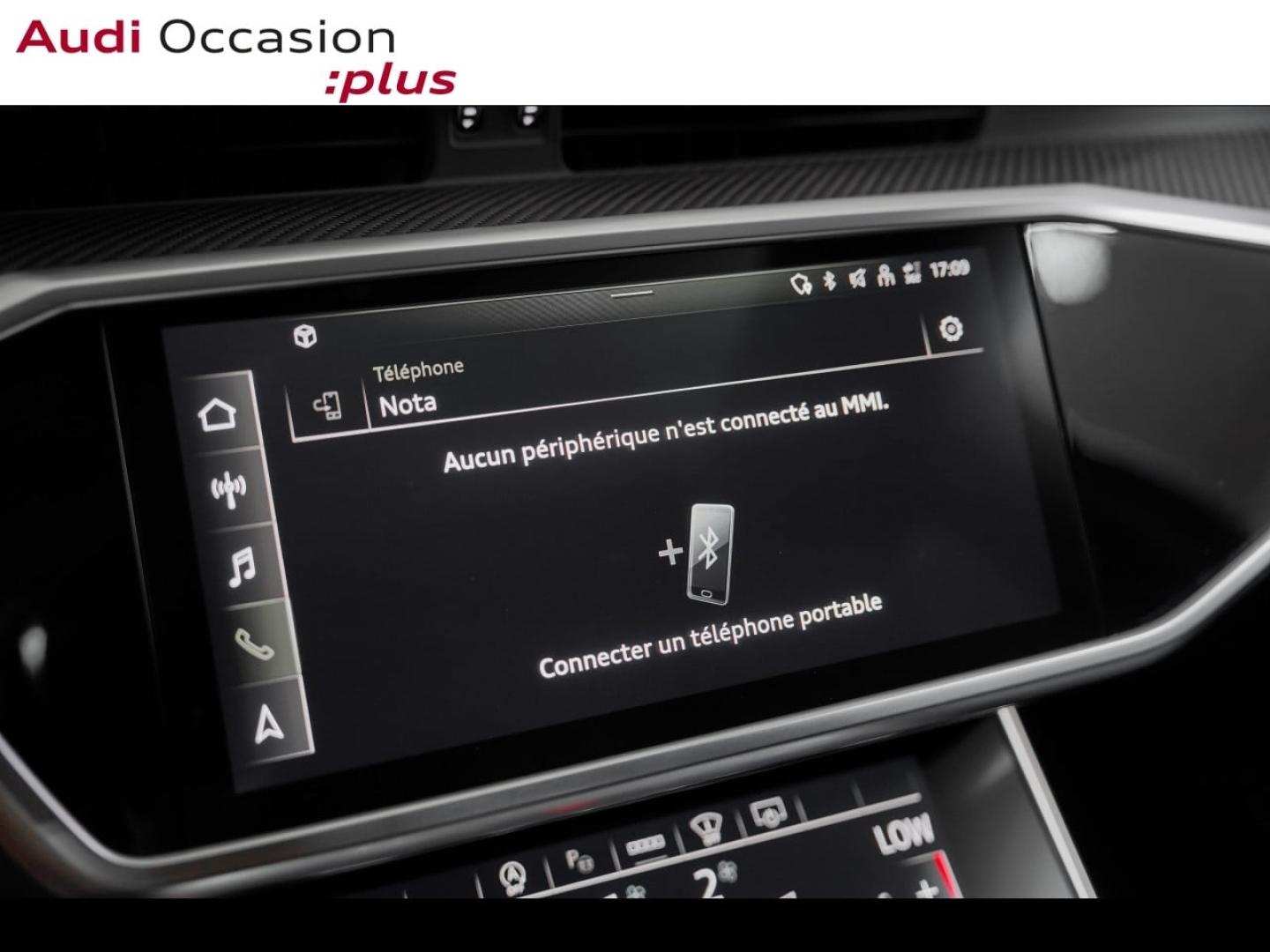 Voitures occasions Audi RS6 Avant Base Paris