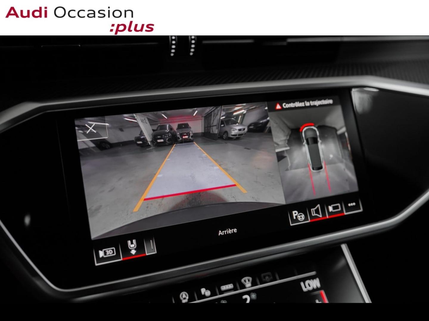 Voitures occasions Audi RS6 Avant Base Paris
