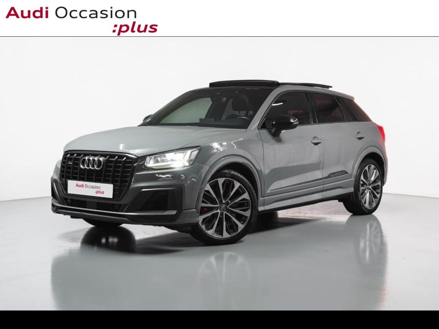 Voitures occasions Audi SQ2 Base Paris