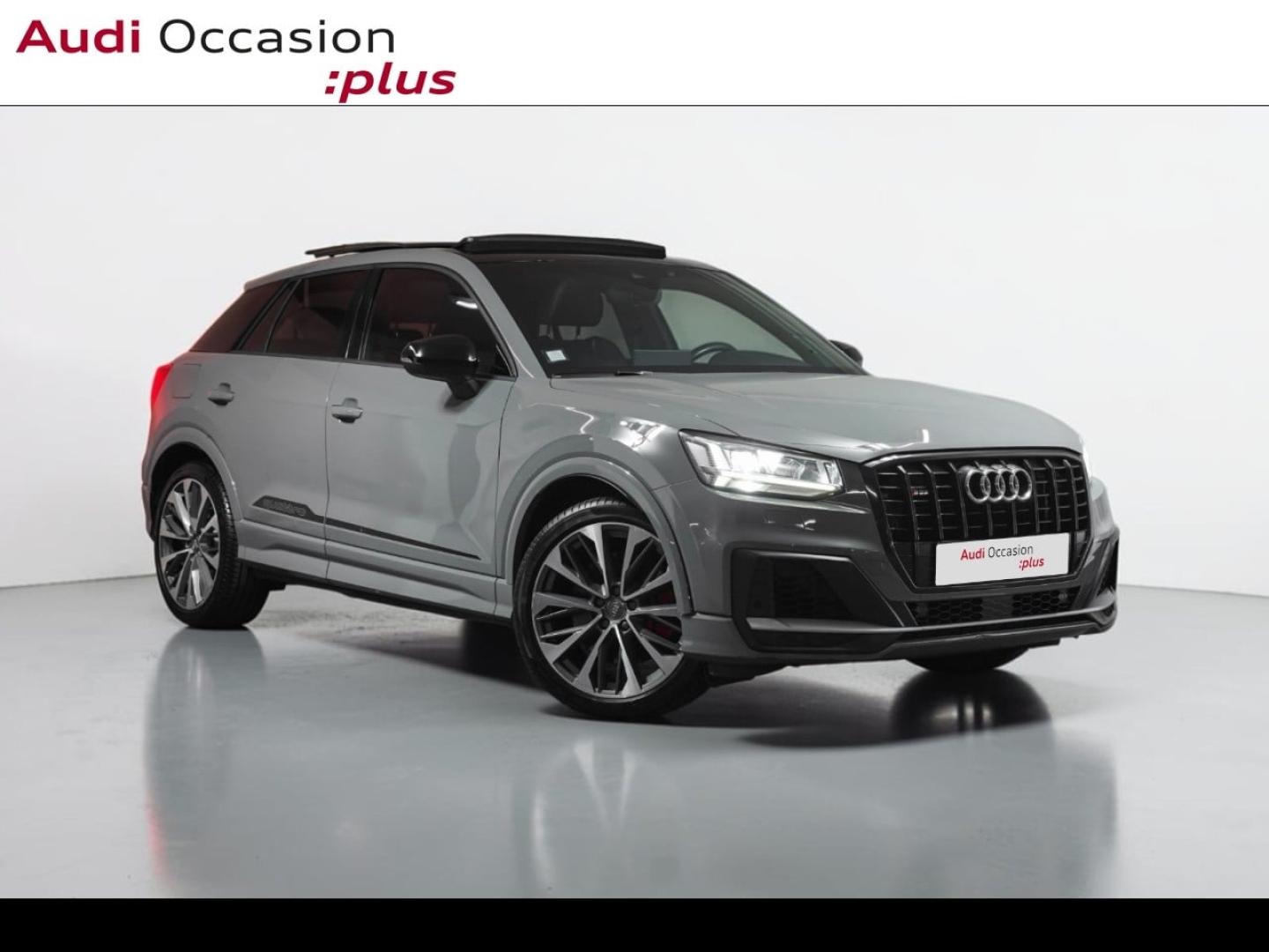 Voitures occasions Audi SQ2 Base Paris