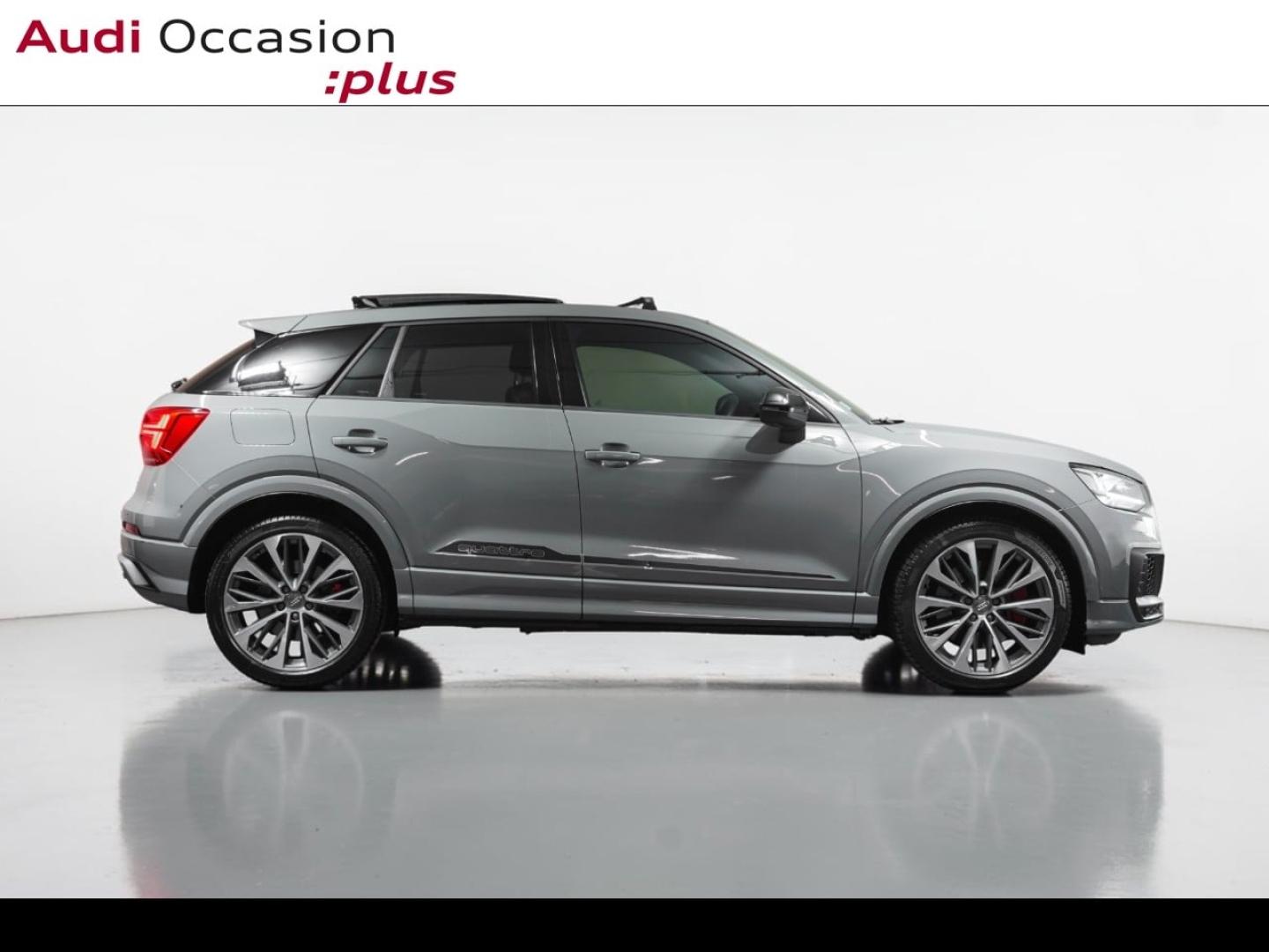 Voitures occasions Audi SQ2 Base Paris