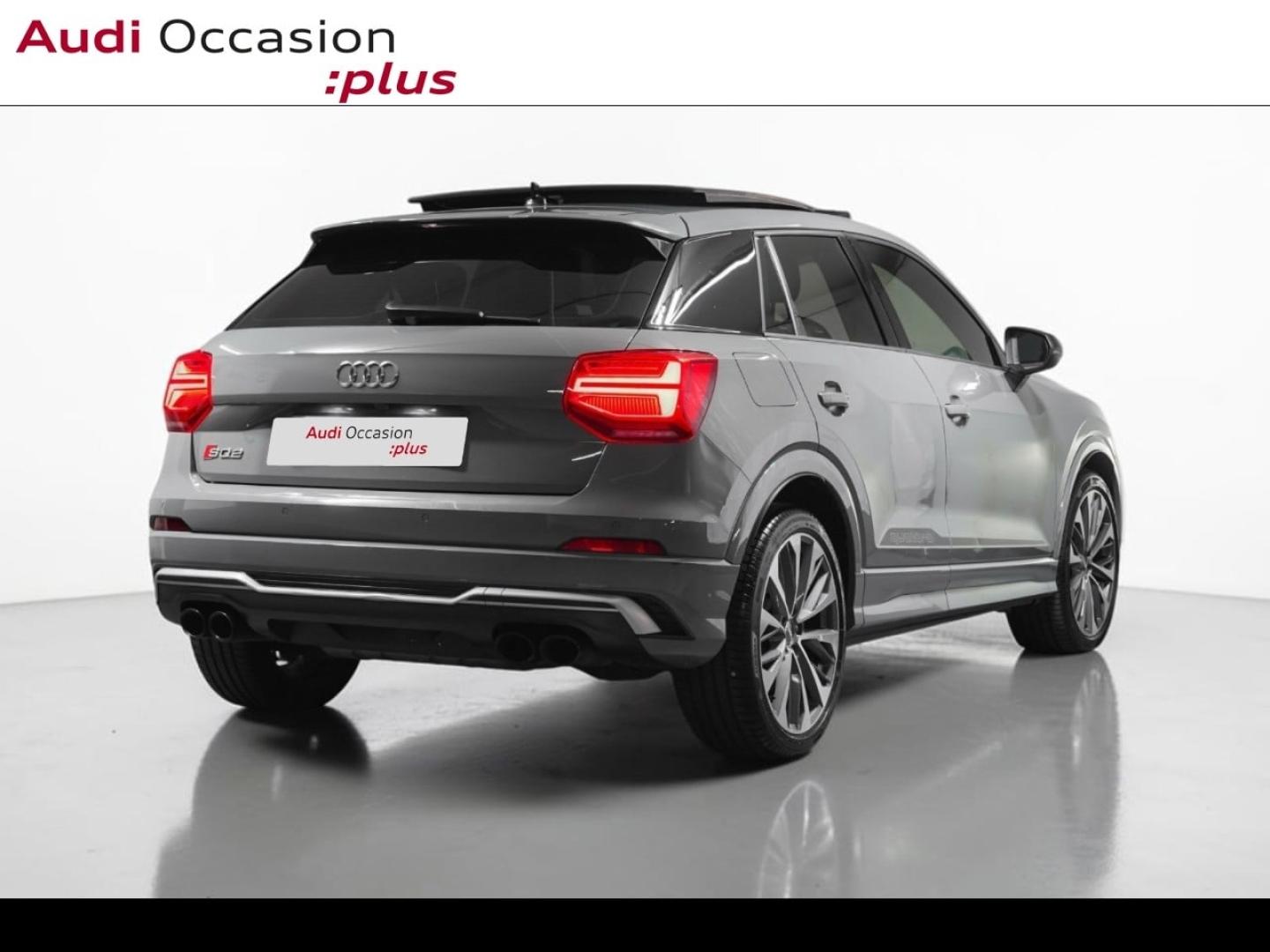 Voitures occasions Audi SQ2 Base Paris
