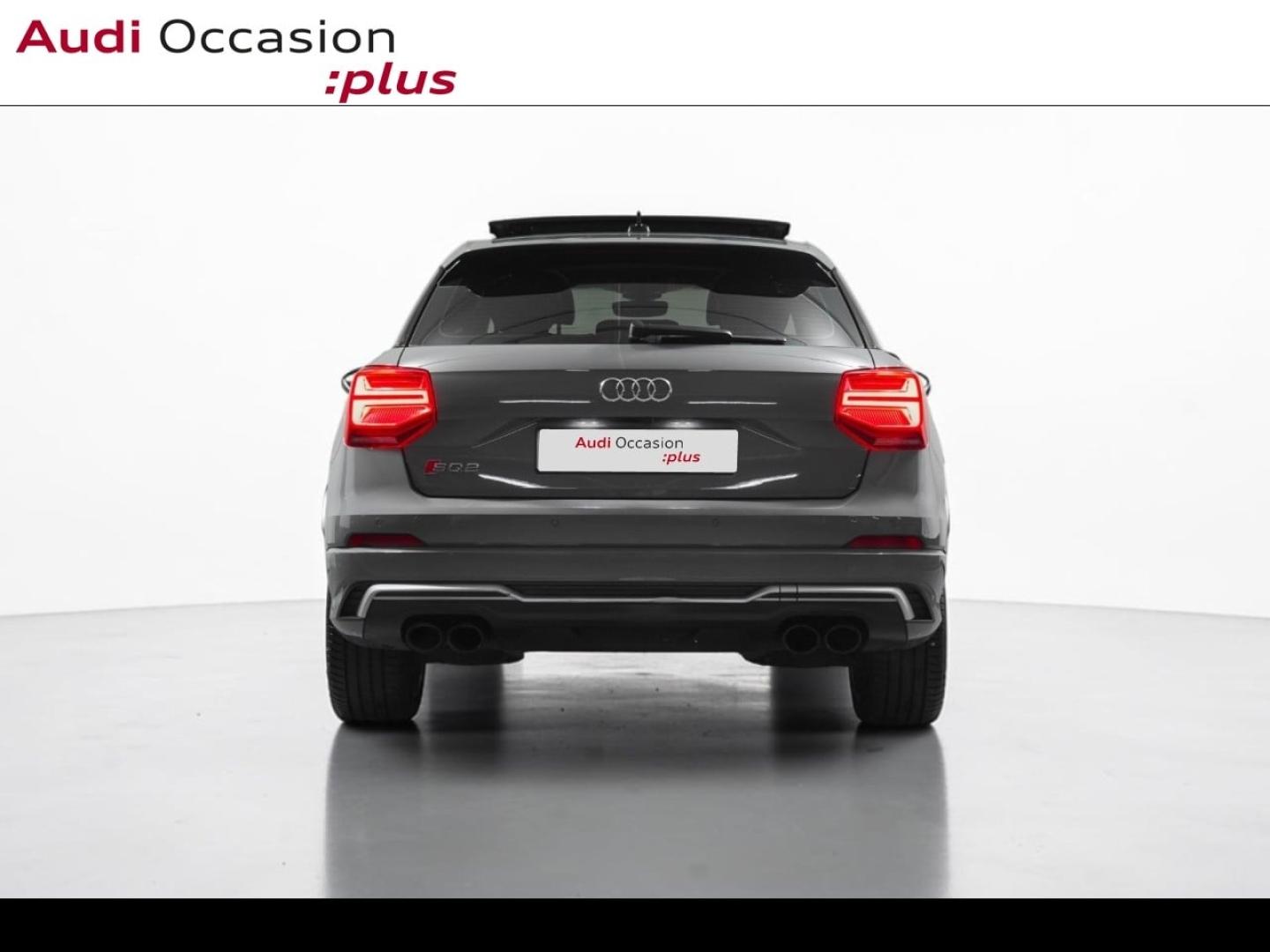 Voitures occasions Audi SQ2 Base Paris