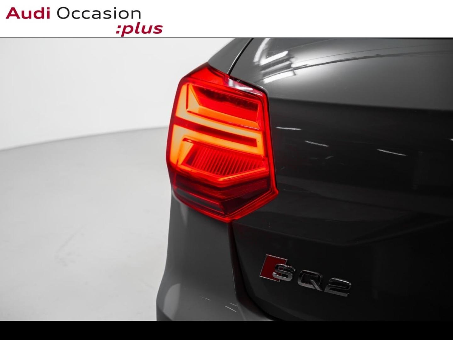 Voitures occasions Audi SQ2 Base Paris