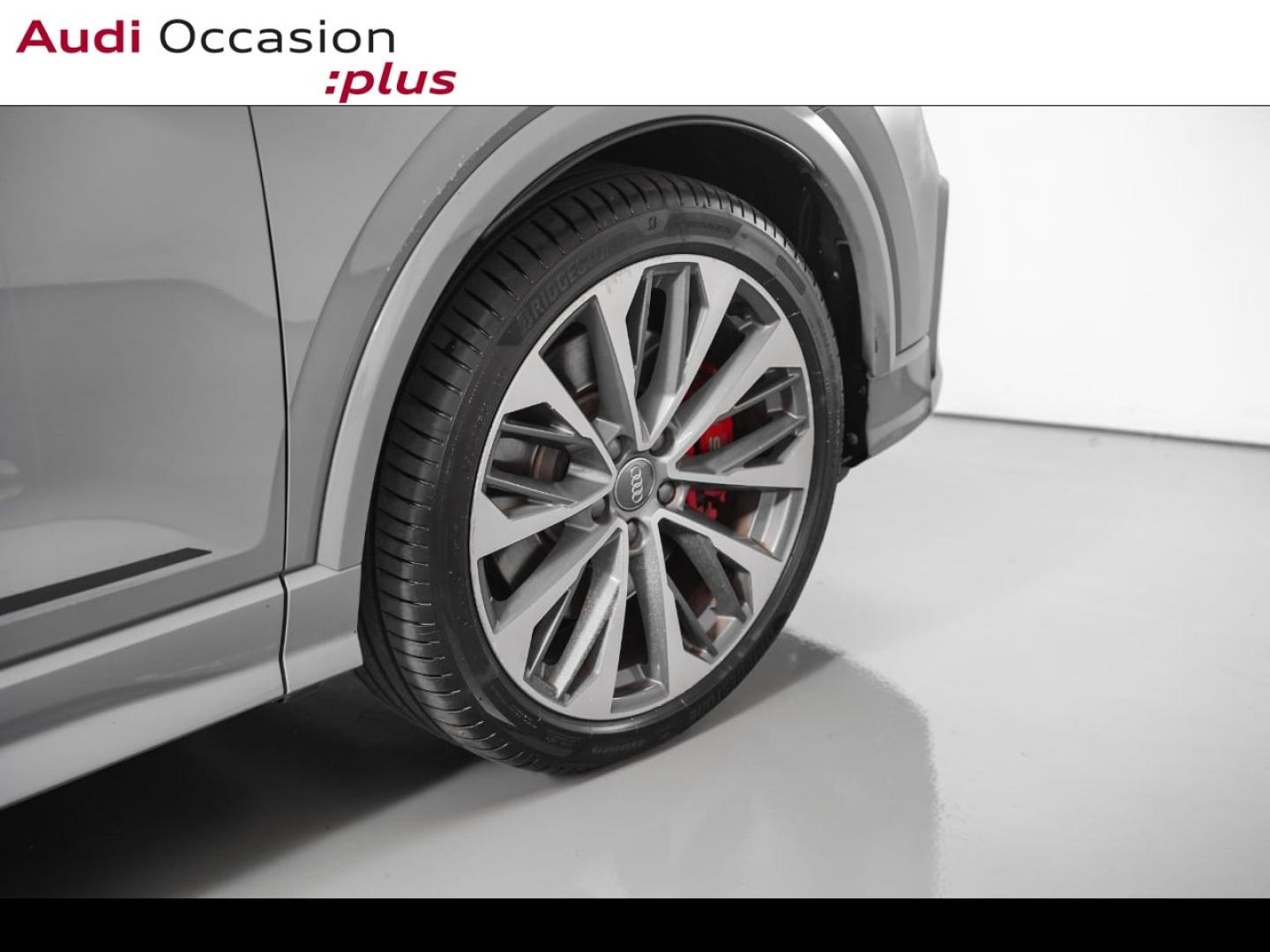 Voitures occasions Audi SQ2 Base Paris