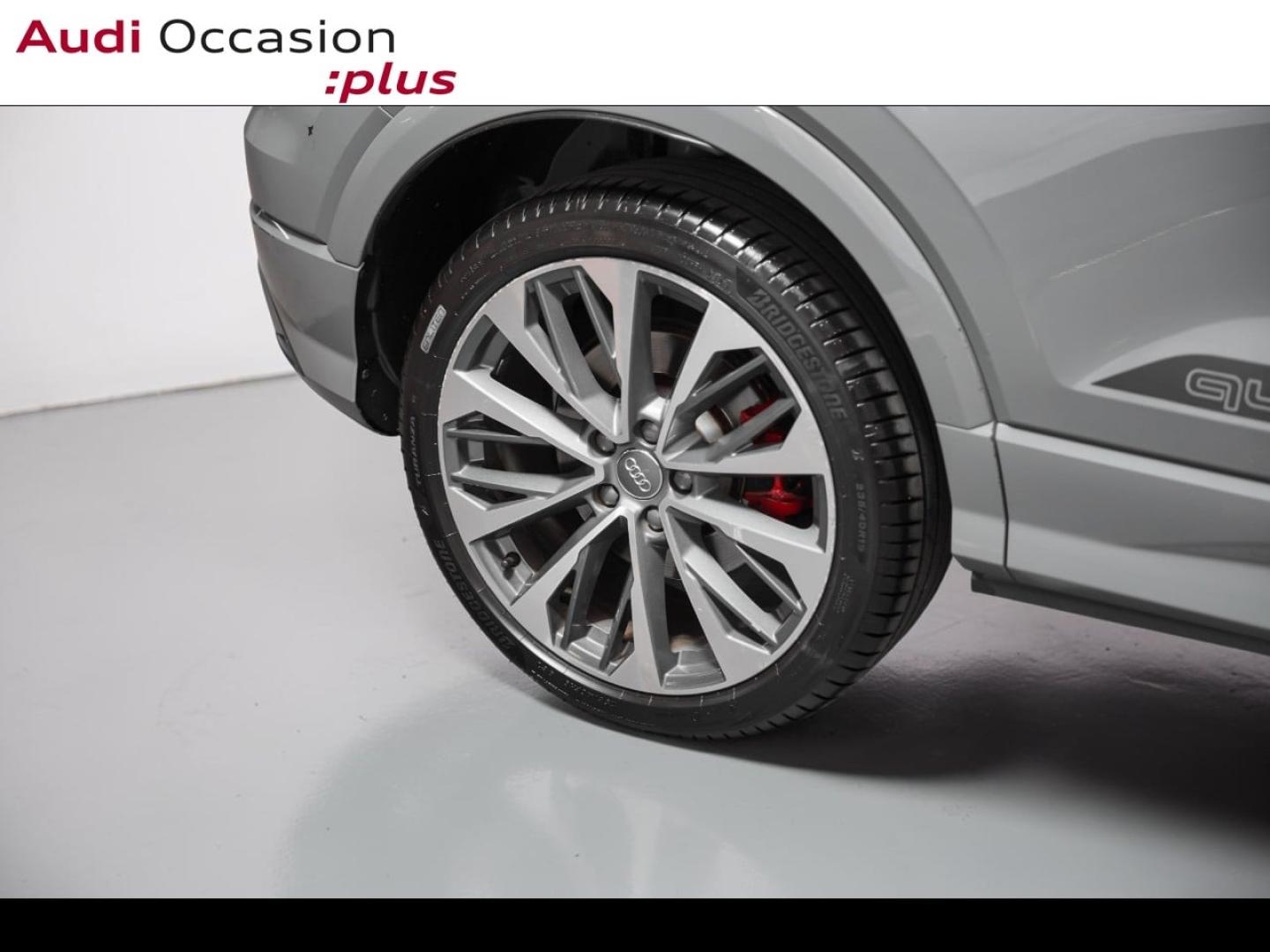 Voitures occasions Audi SQ2 Base Paris