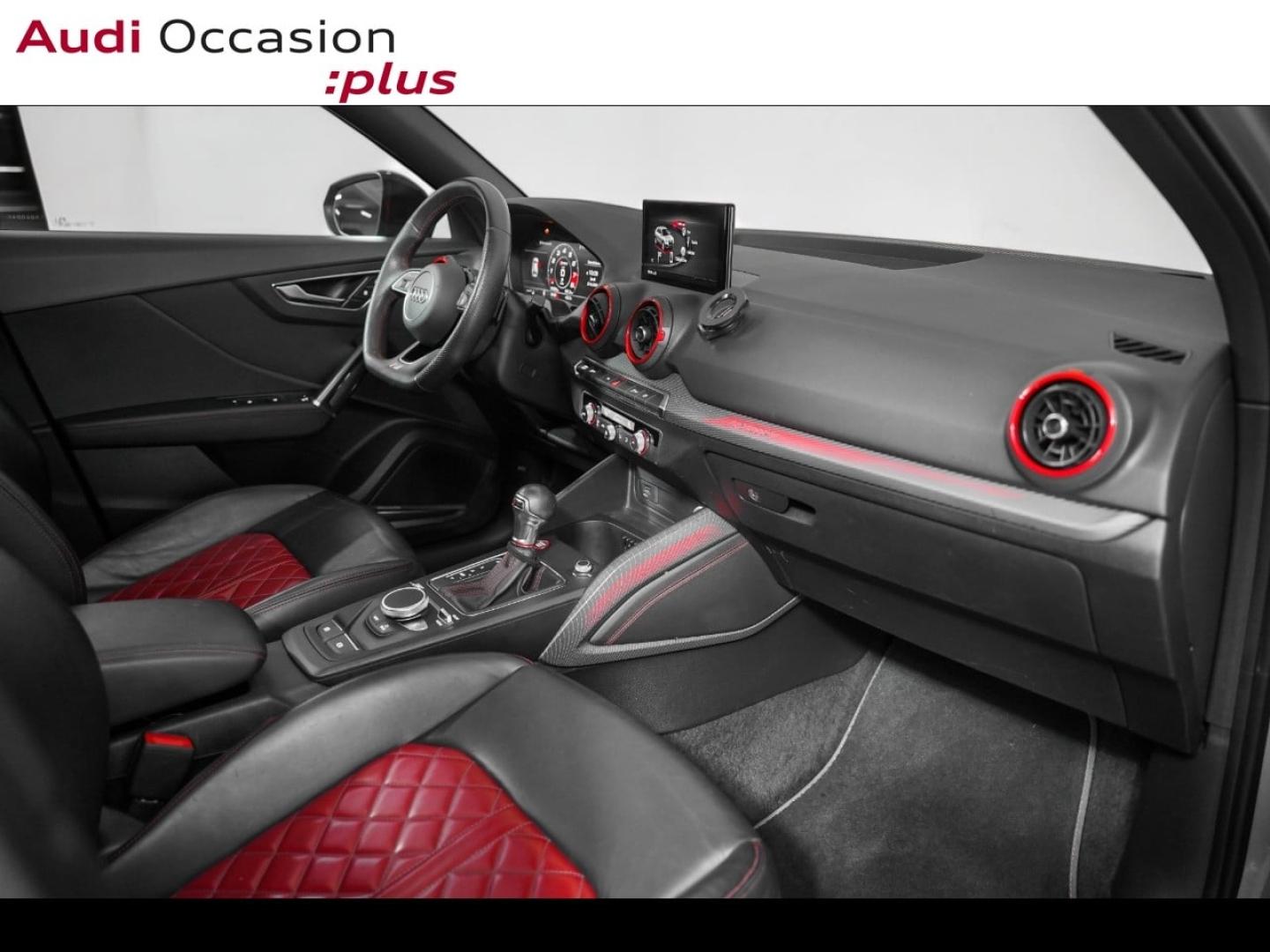 Voitures occasions Audi SQ2 Base Paris