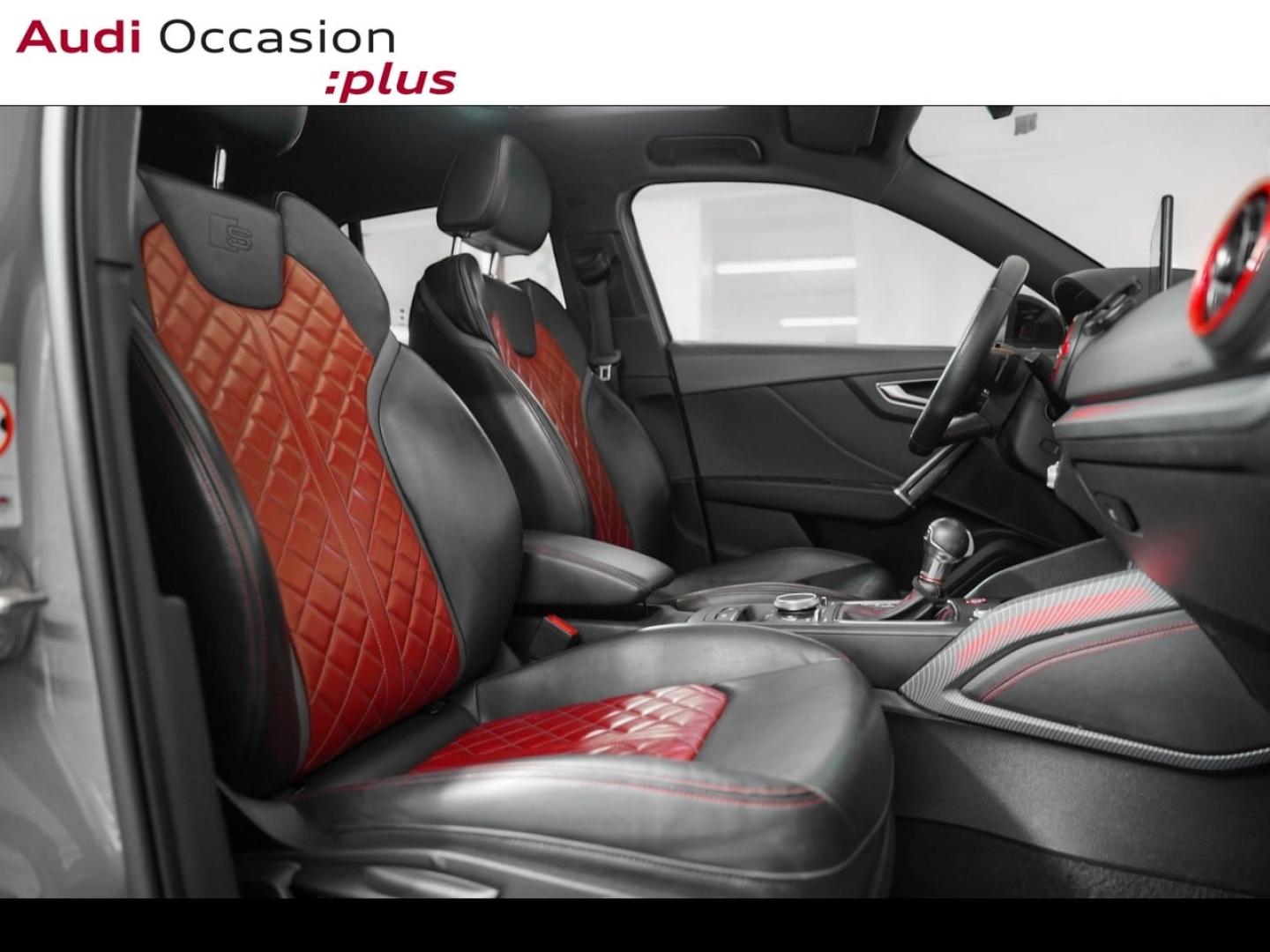 Voitures occasions Audi SQ2 Base Paris