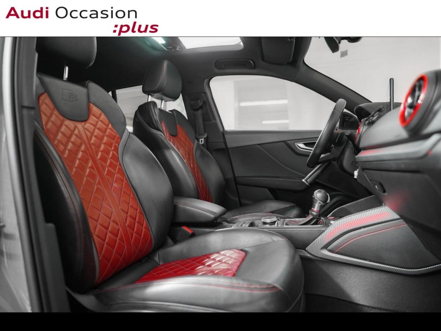 Voitures occasions Audi SQ2 Base Paris
