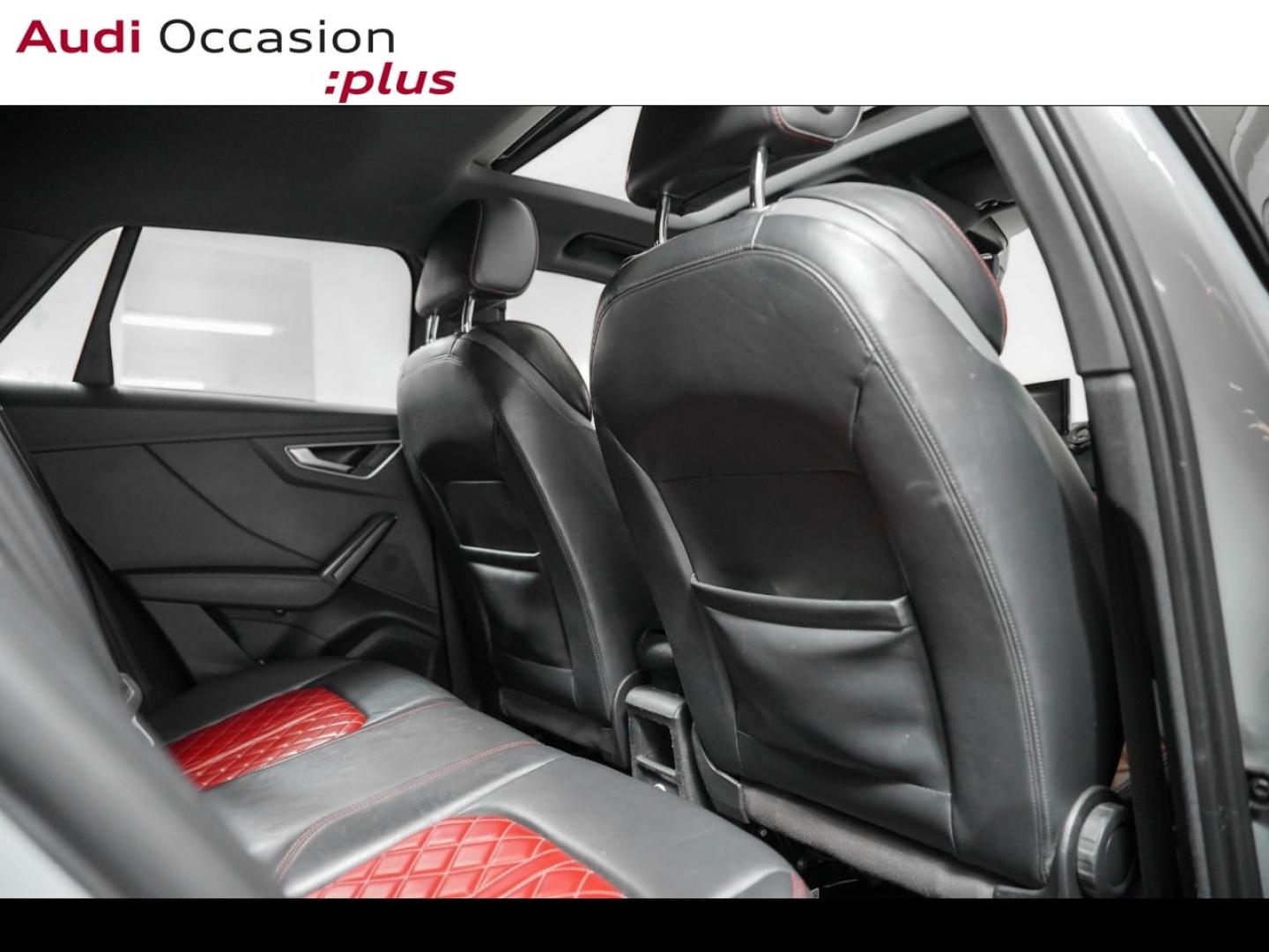 Voitures occasions Audi SQ2 Base Paris