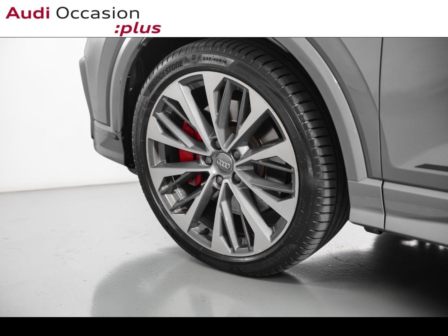 Voitures occasions Audi SQ2 Base Paris