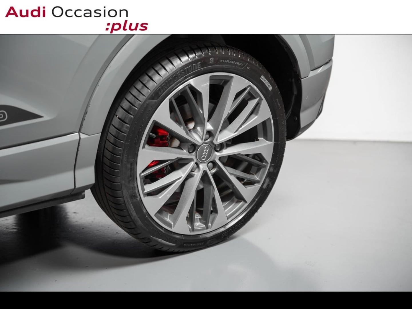 Voitures occasions Audi SQ2 Base Paris