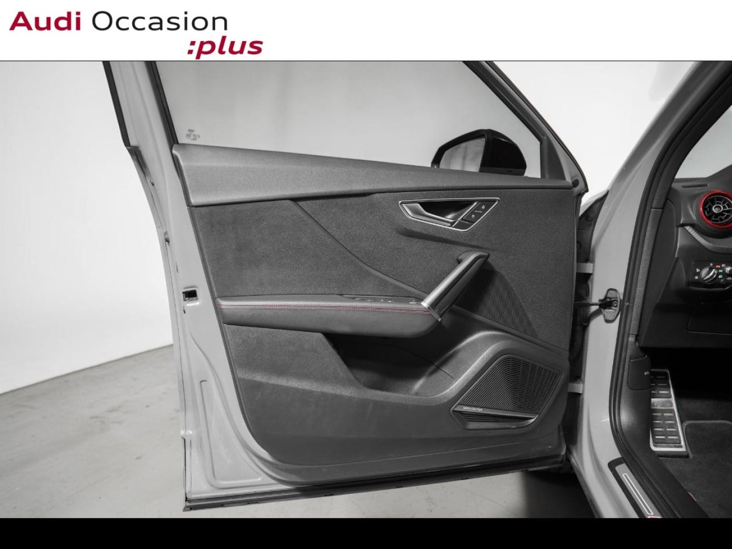Voitures occasions Audi SQ2 Base Paris