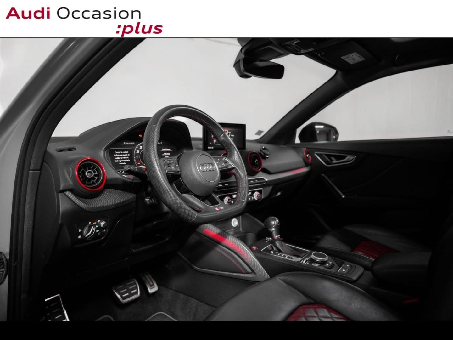 Voitures occasions Audi SQ2 Base Paris
