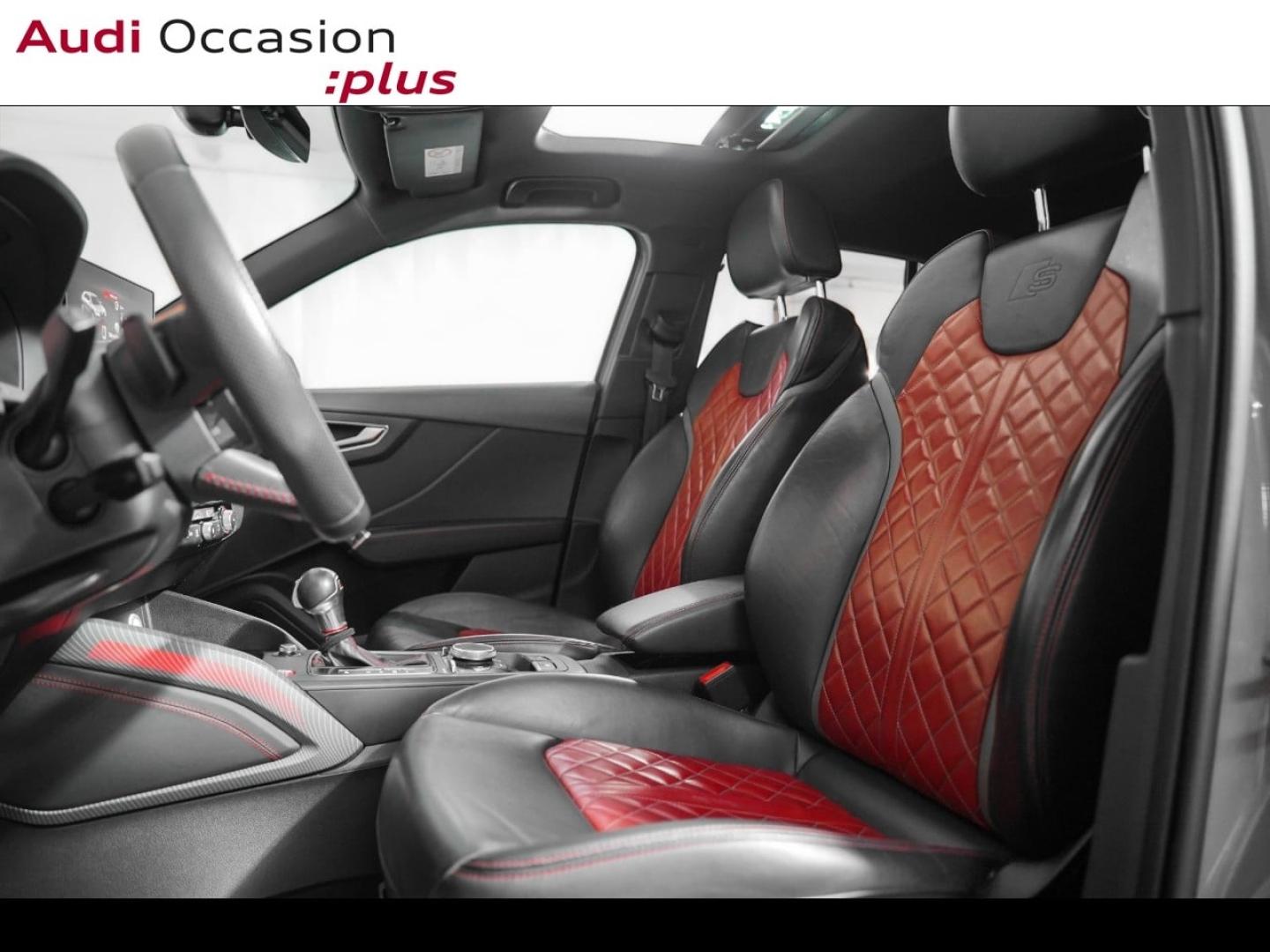 Voitures occasions Audi SQ2 Base Paris
