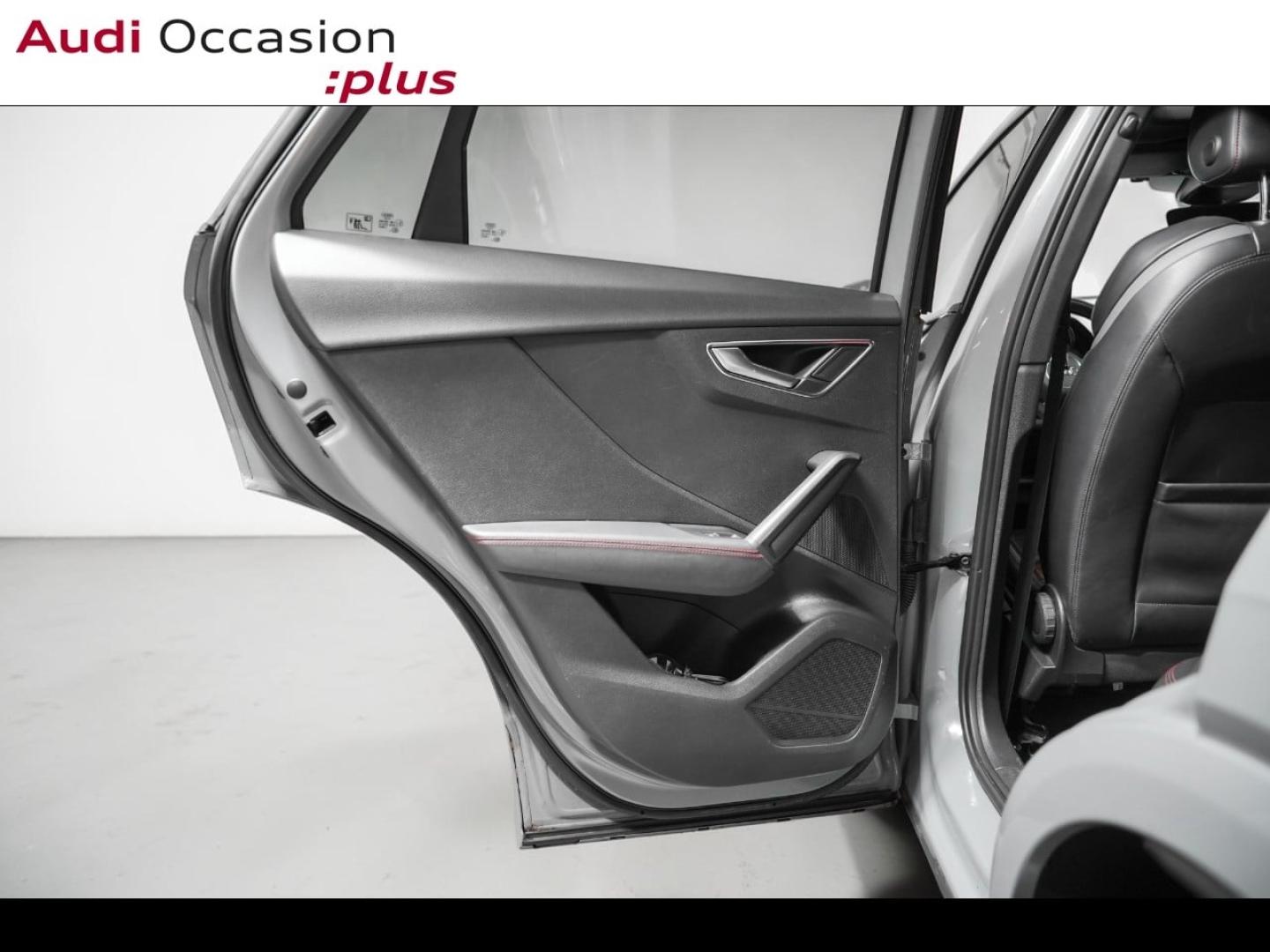 Voitures occasions Audi SQ2 Base Paris
