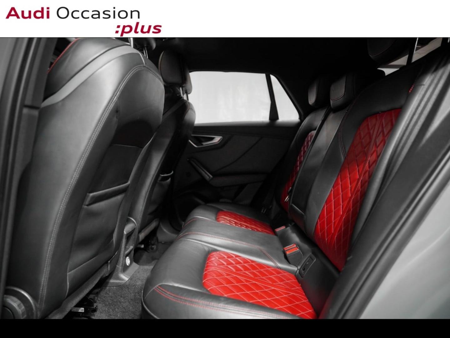 Voitures occasions Audi SQ2 Base Paris