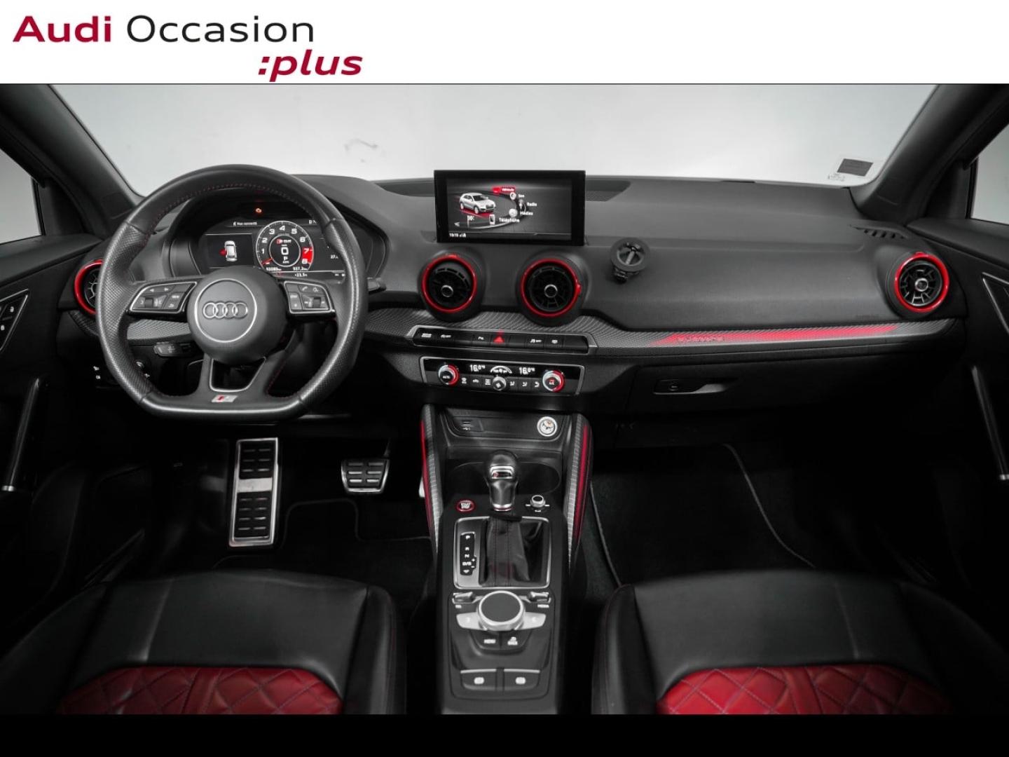 Voitures occasions Audi SQ2 Base Paris
