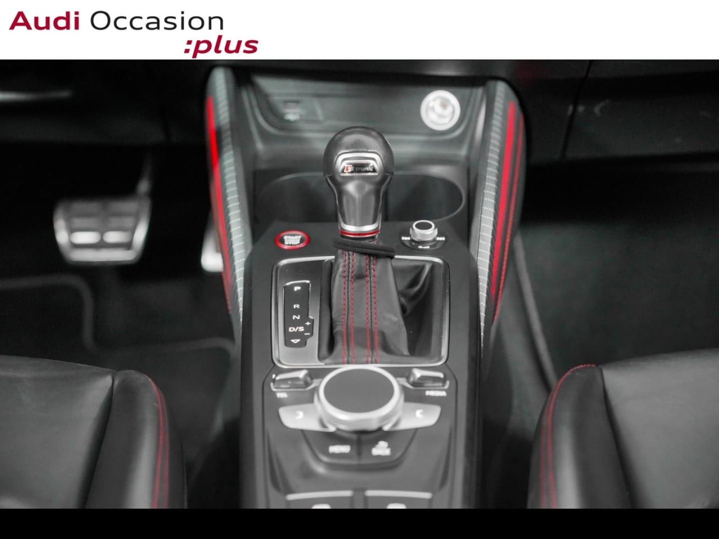 Voitures occasions Audi SQ2 Base Paris