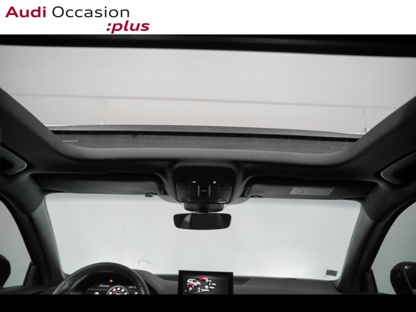 Voitures occasions Audi SQ2 Base Paris