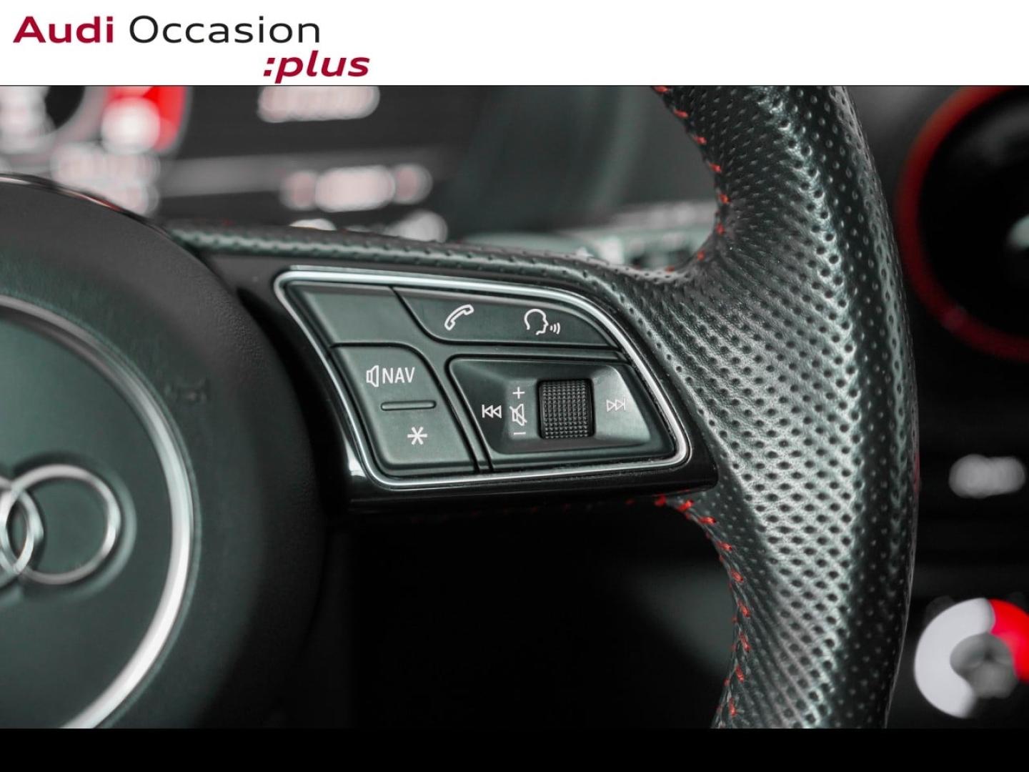 Voitures occasions Audi SQ2 Base Paris