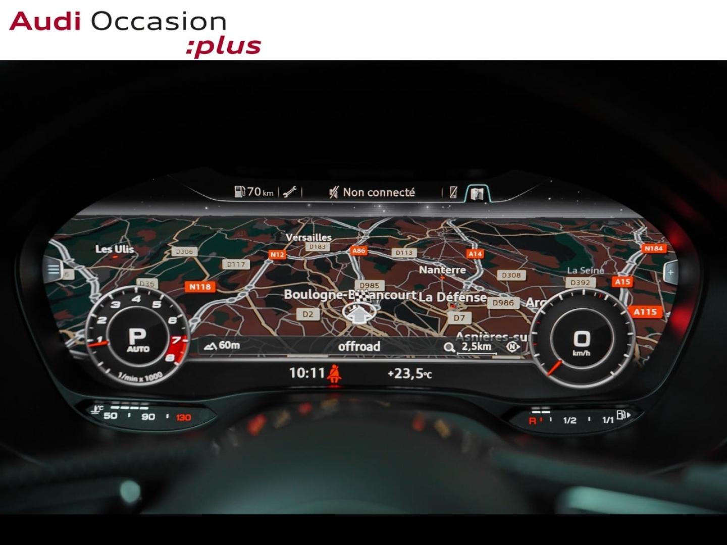 Voitures occasions Audi SQ2 Base Paris