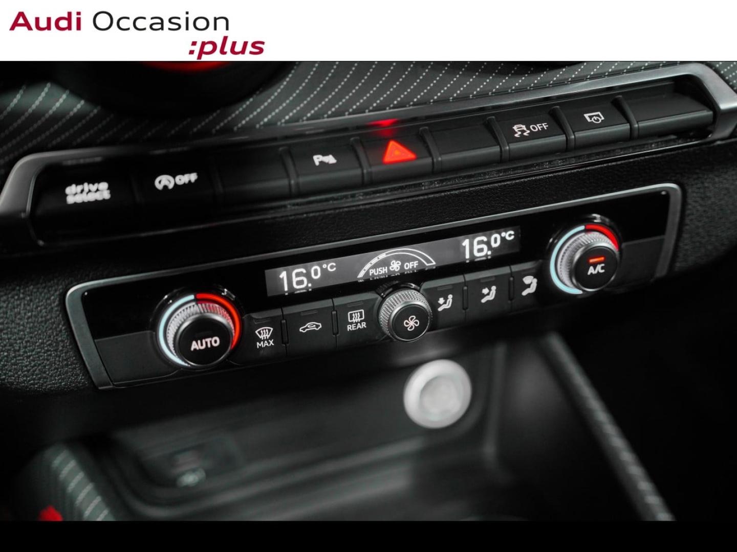 Voitures occasions Audi SQ2 Base Paris