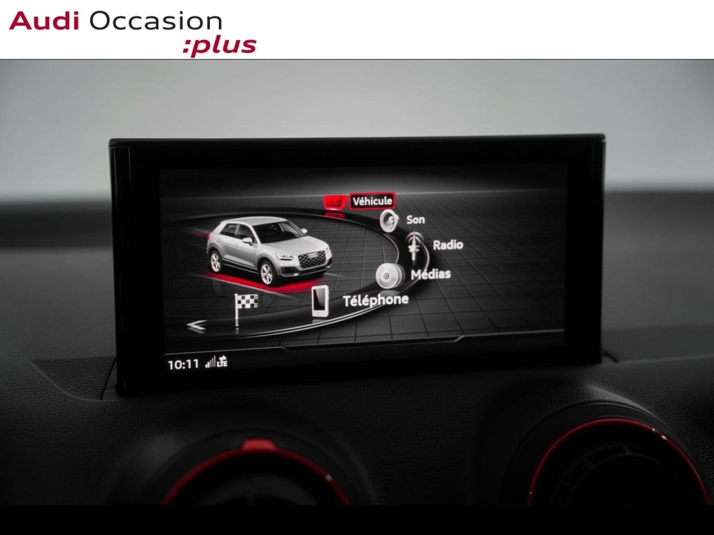 Voitures occasions Audi SQ2 Base Paris