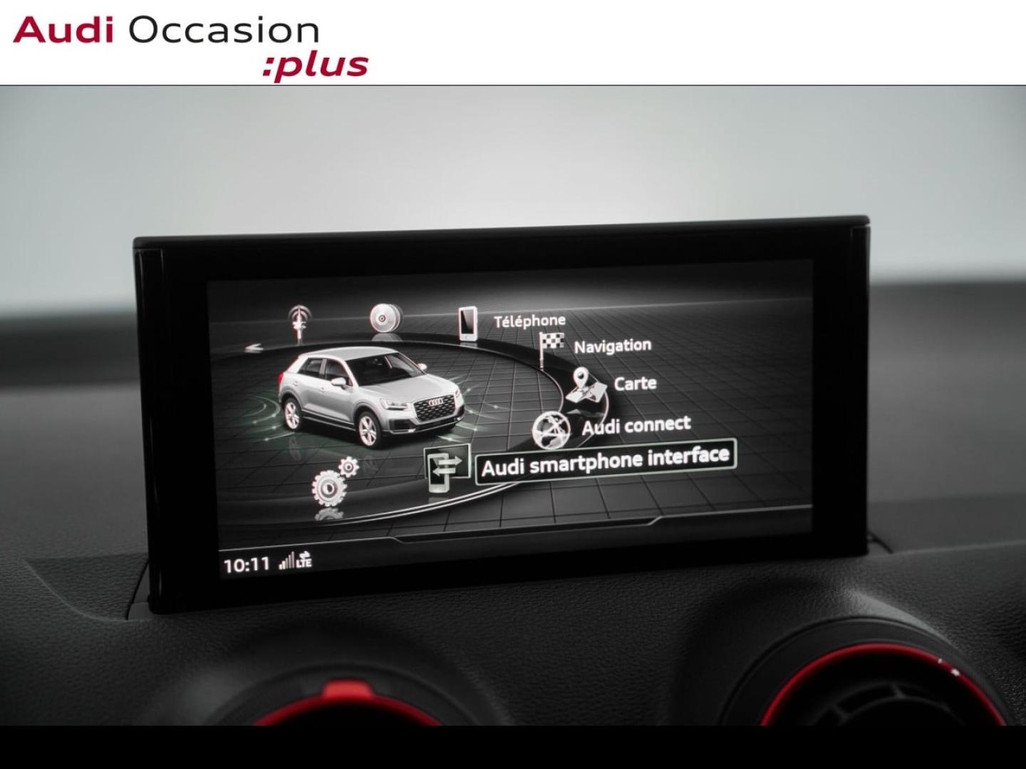 Voitures occasions Audi SQ2 Base Paris