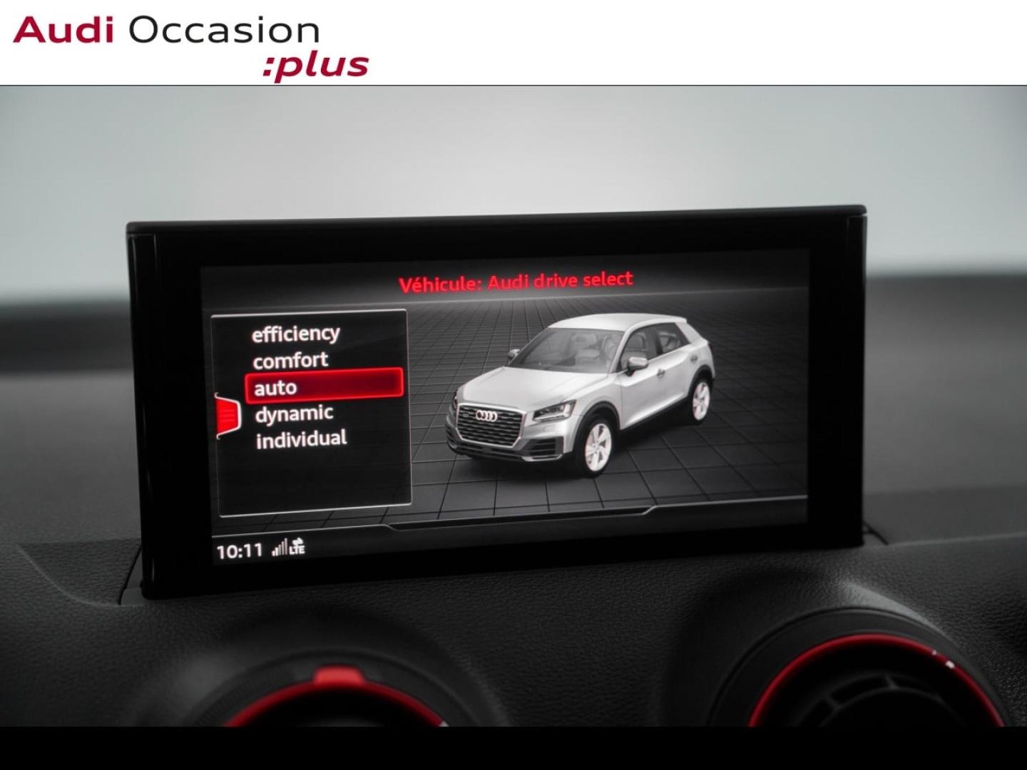 Voitures occasions Audi SQ2 Base Paris