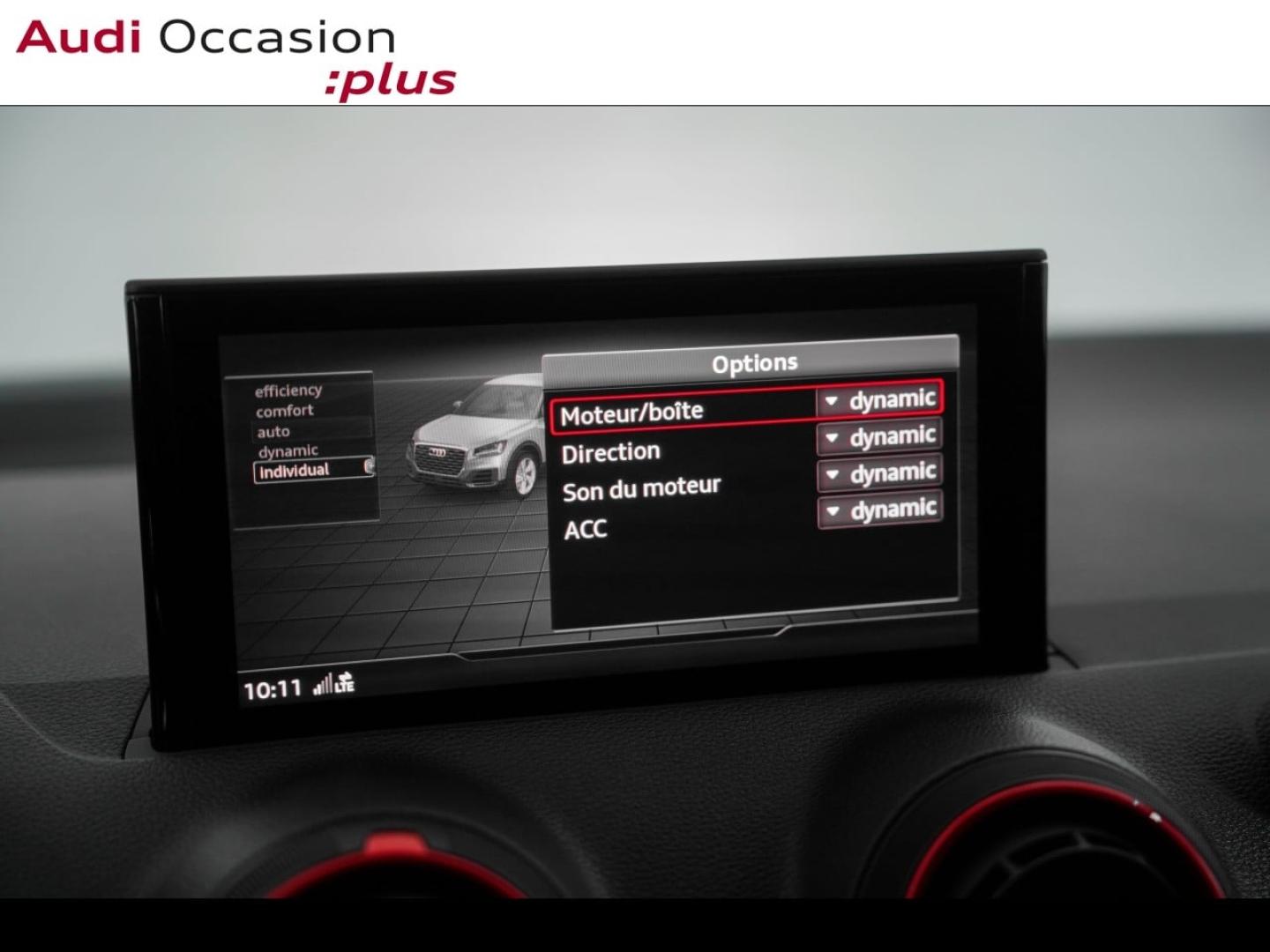 Voitures occasions Audi SQ2 Base Paris