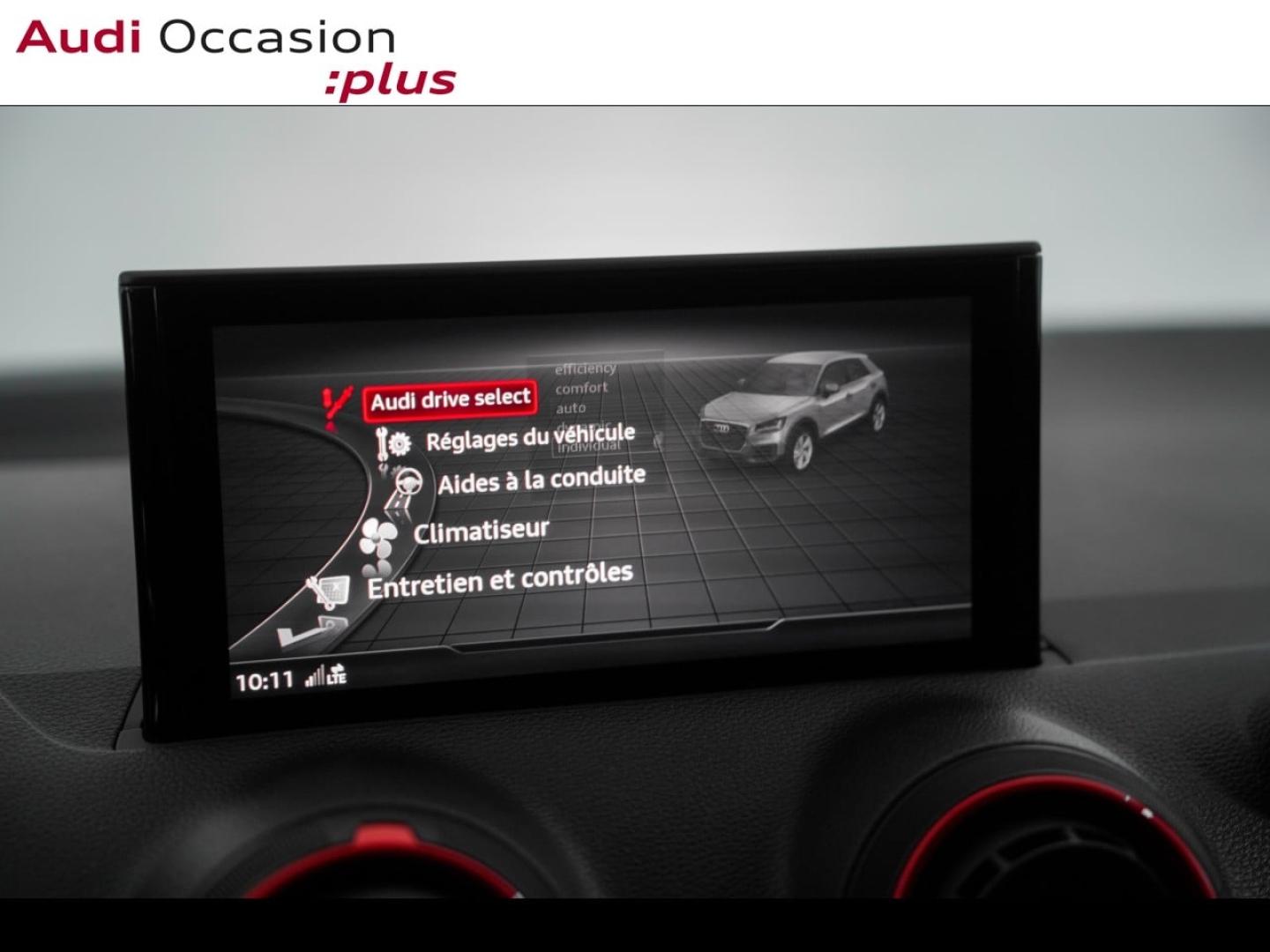 Voitures occasions Audi SQ2 Base Paris