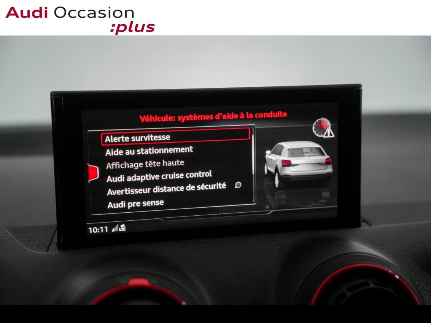 Voitures occasions Audi SQ2 Base Paris
