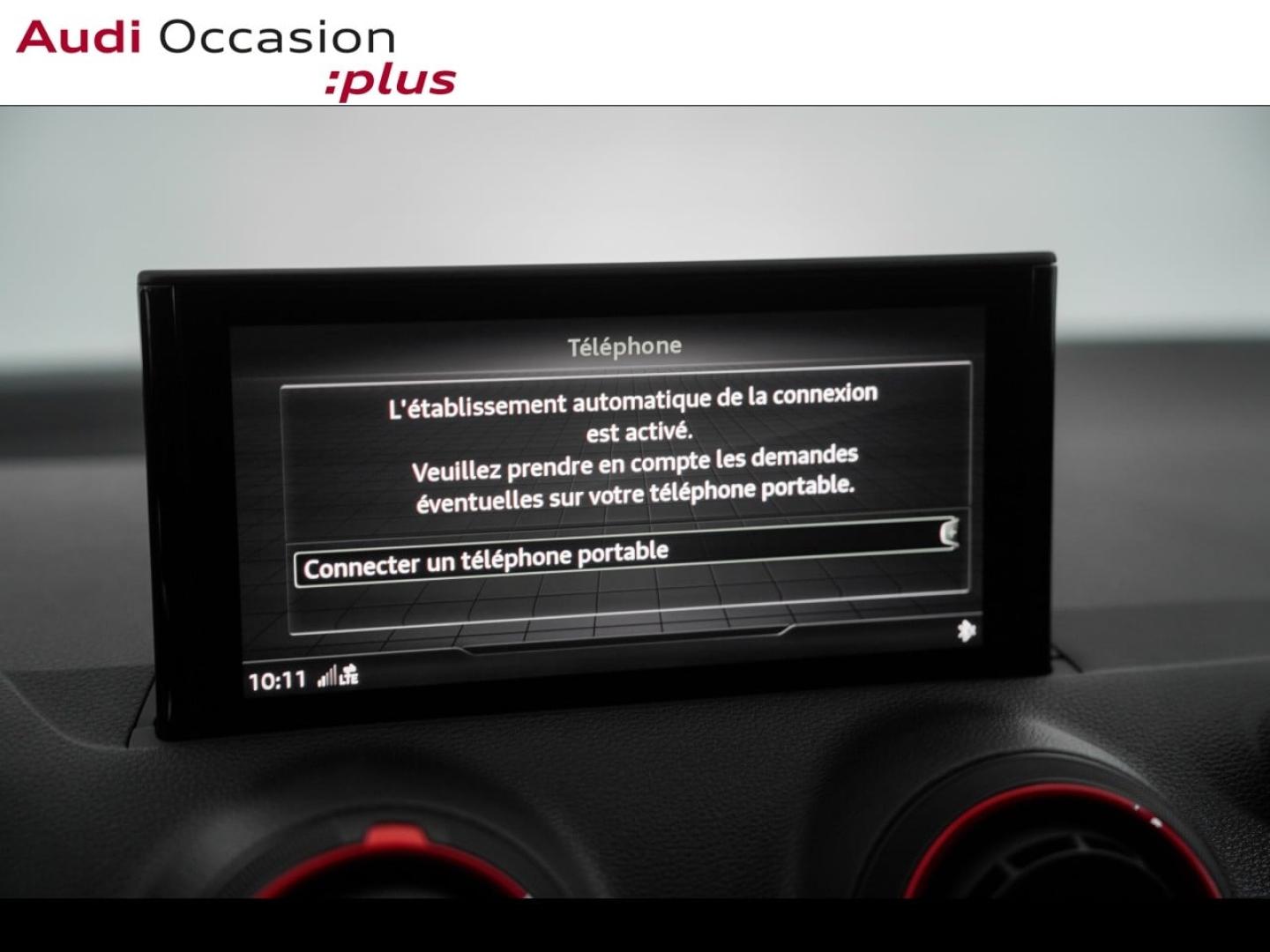 Voitures occasions Audi SQ2 Base Paris