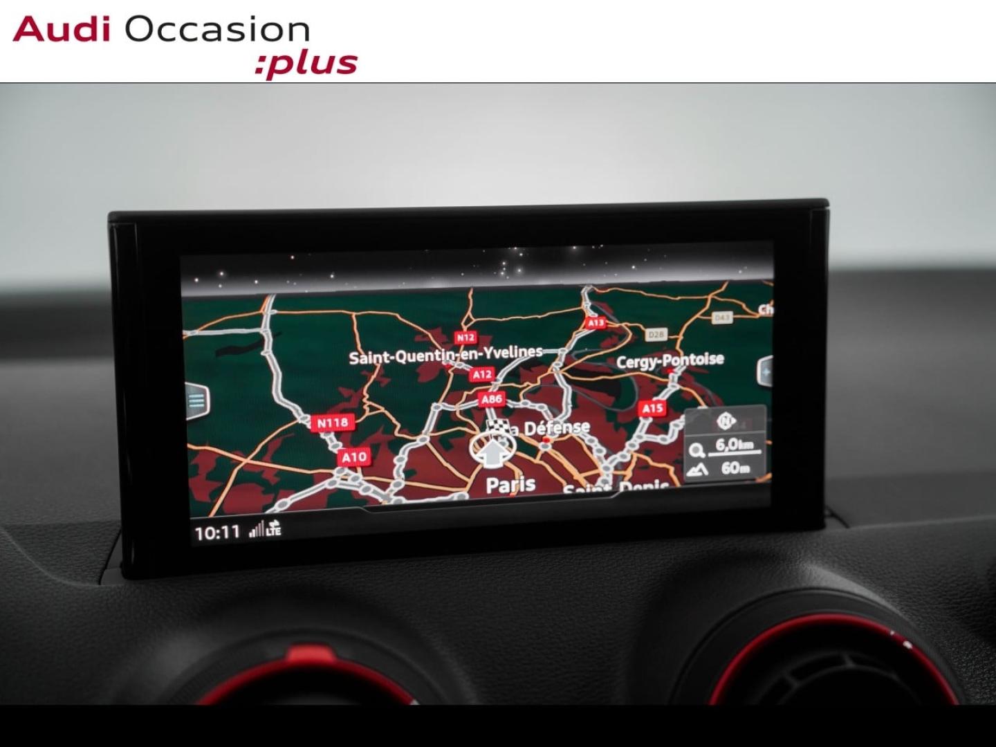 Voitures occasions Audi SQ2 Base Paris