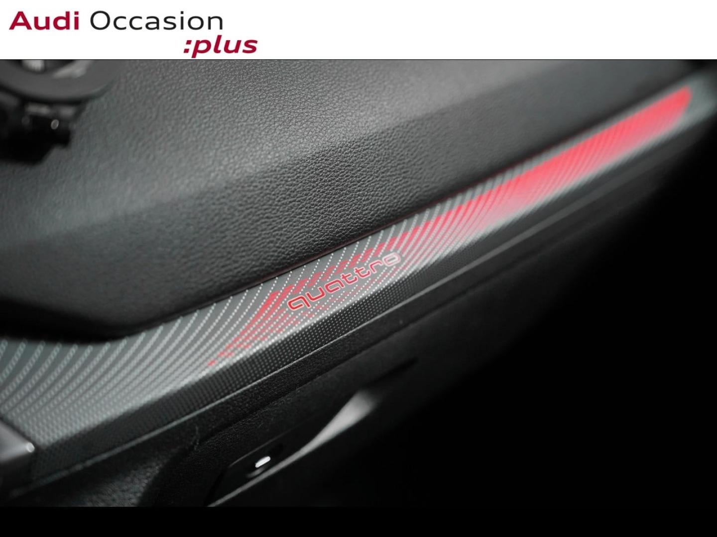 Voitures occasions Audi SQ2 Base Paris