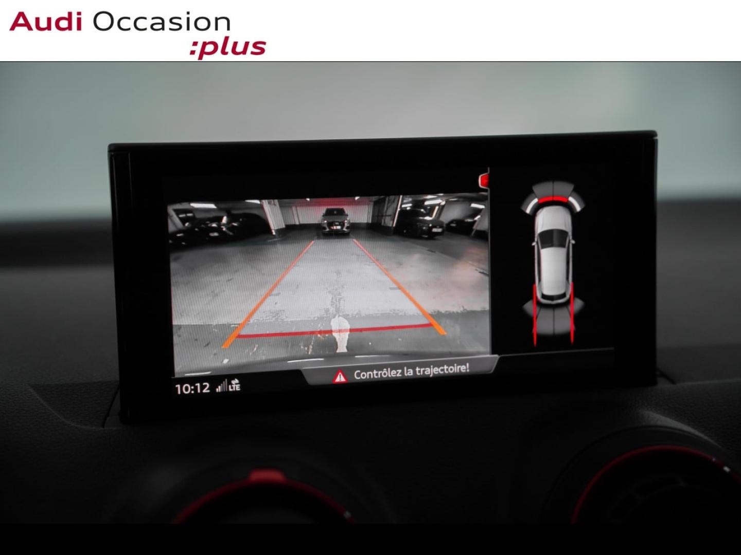 Voitures occasions Audi SQ2 Base Paris