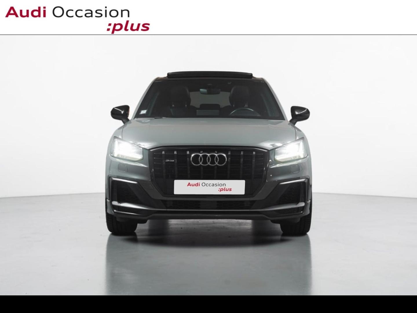Voitures occasions Audi SQ2 Base Paris