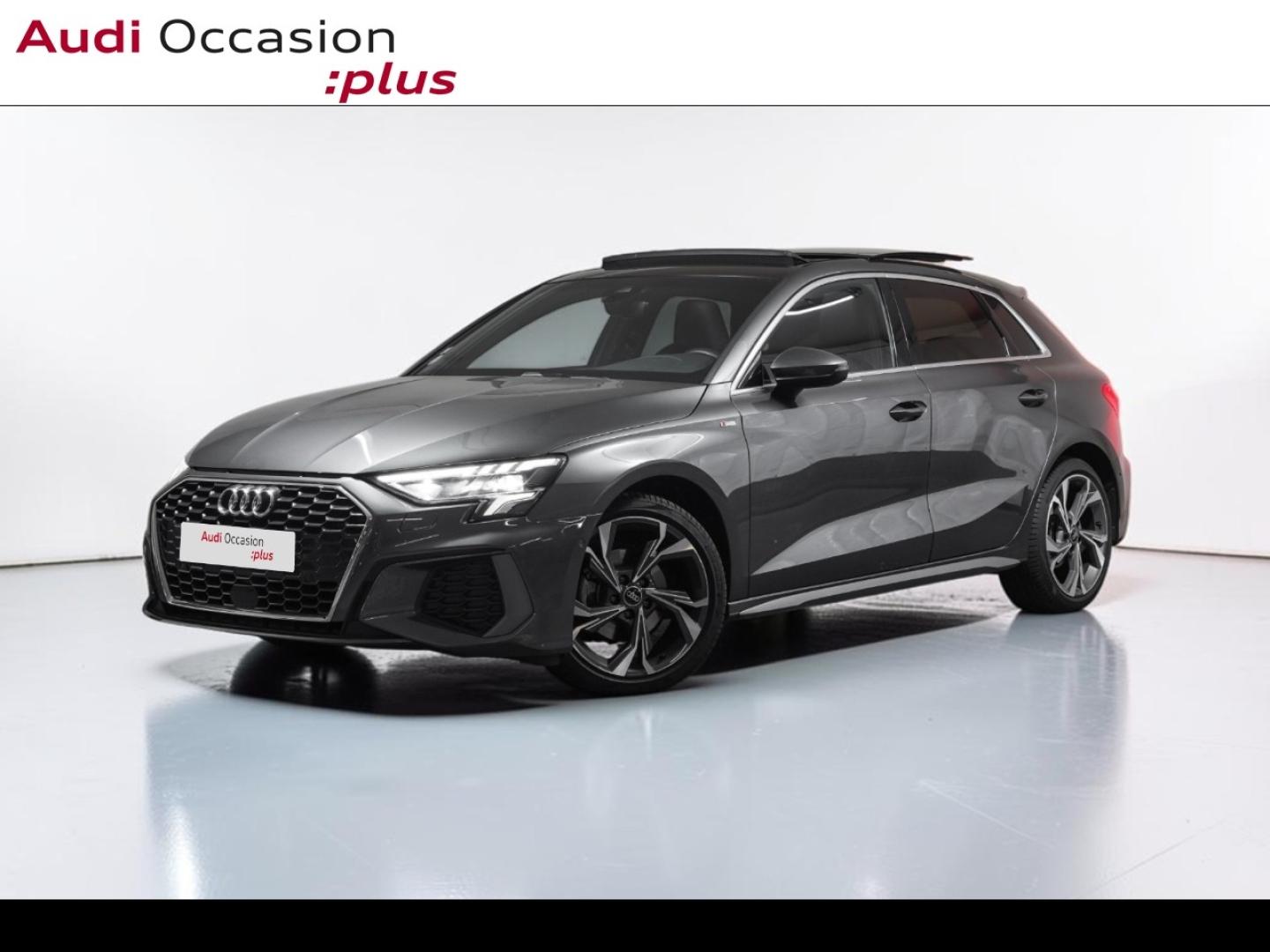Voitures occasions Audi A3 Sportback S line Paris