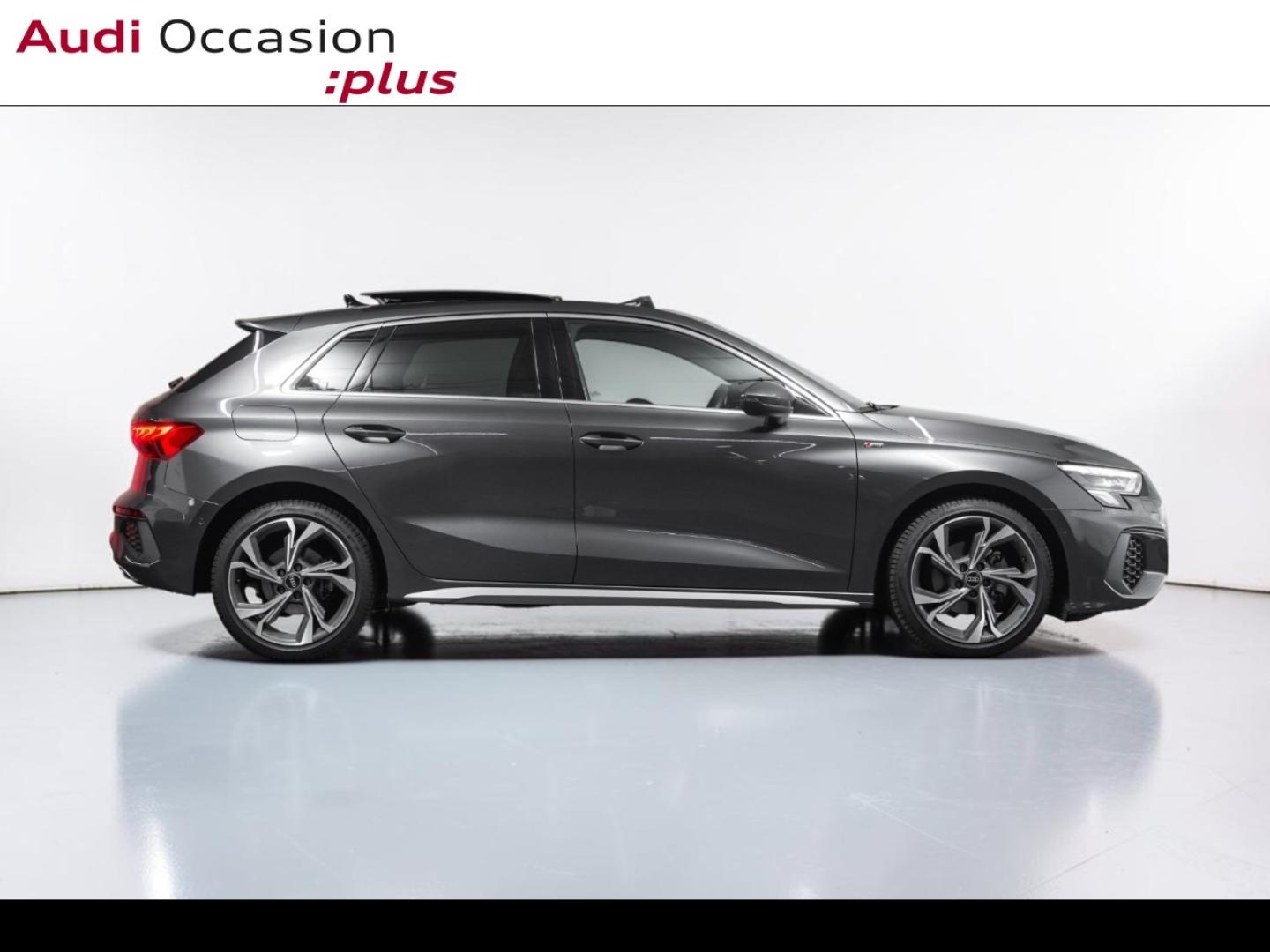 Voitures occasions Audi A3 Sportback S line Paris