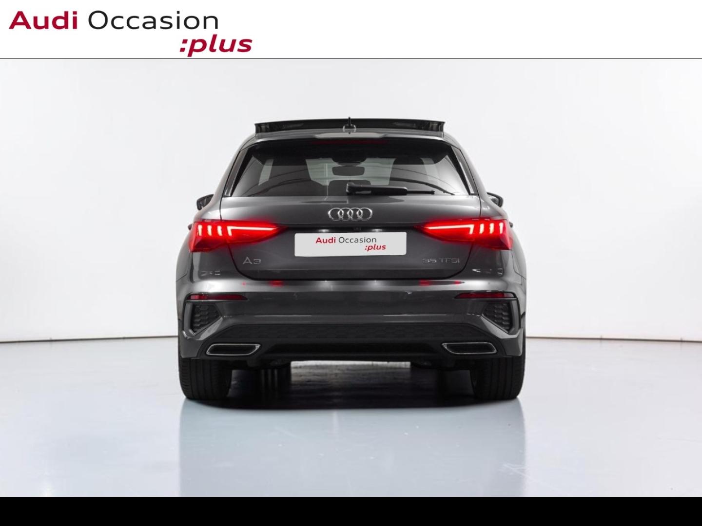 Voitures occasions Audi A3 Sportback S line Paris