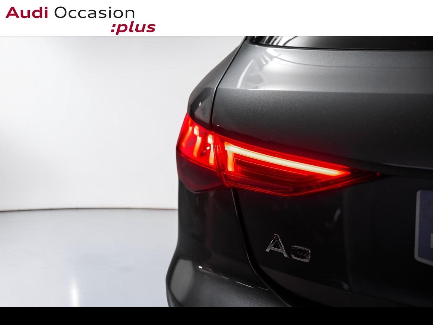 Voitures occasions Audi A3 Sportback S line Paris