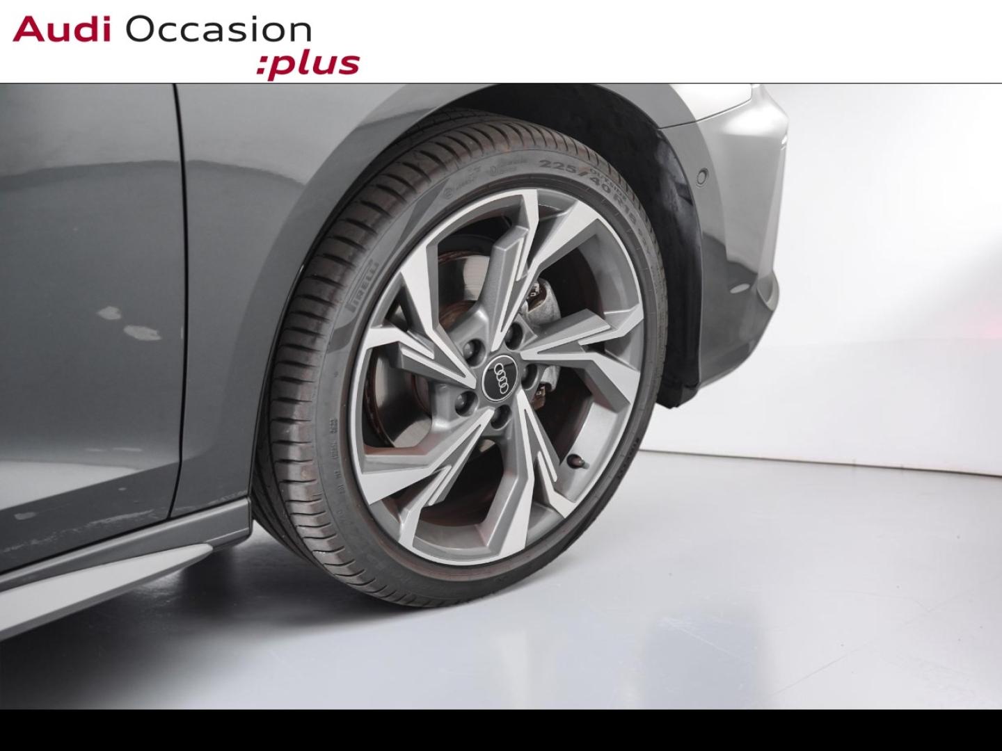 Voitures occasions Audi A3 Sportback S line Paris
