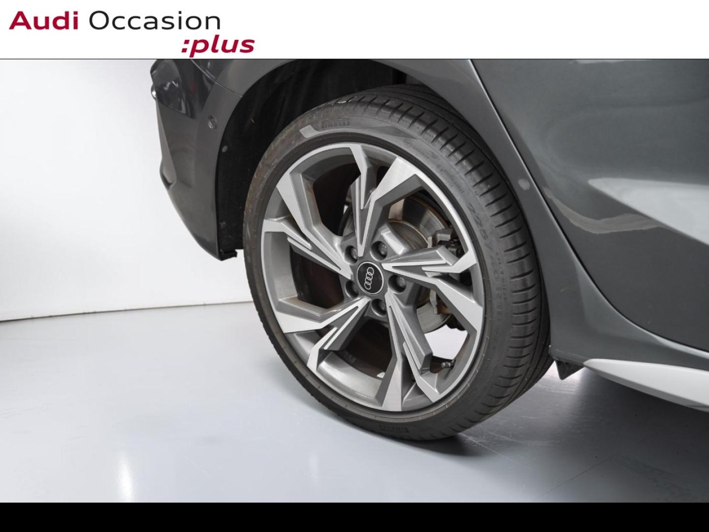 Voitures occasions Audi A3 Sportback S line Paris