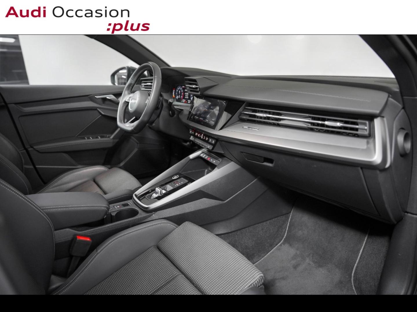 Voitures occasions Audi A3 Sportback S line Paris