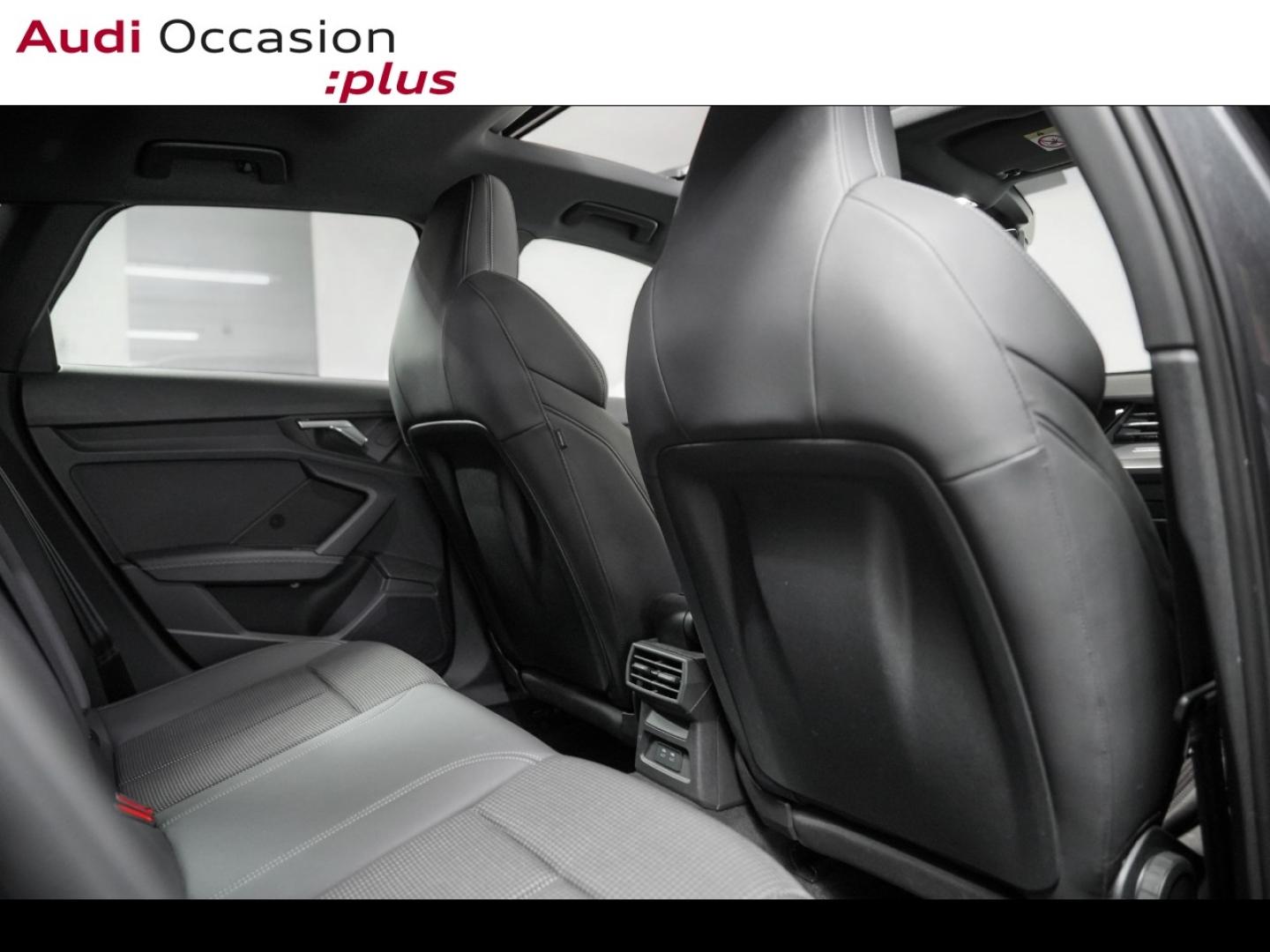 Voitures occasions Audi A3 Sportback S line Paris