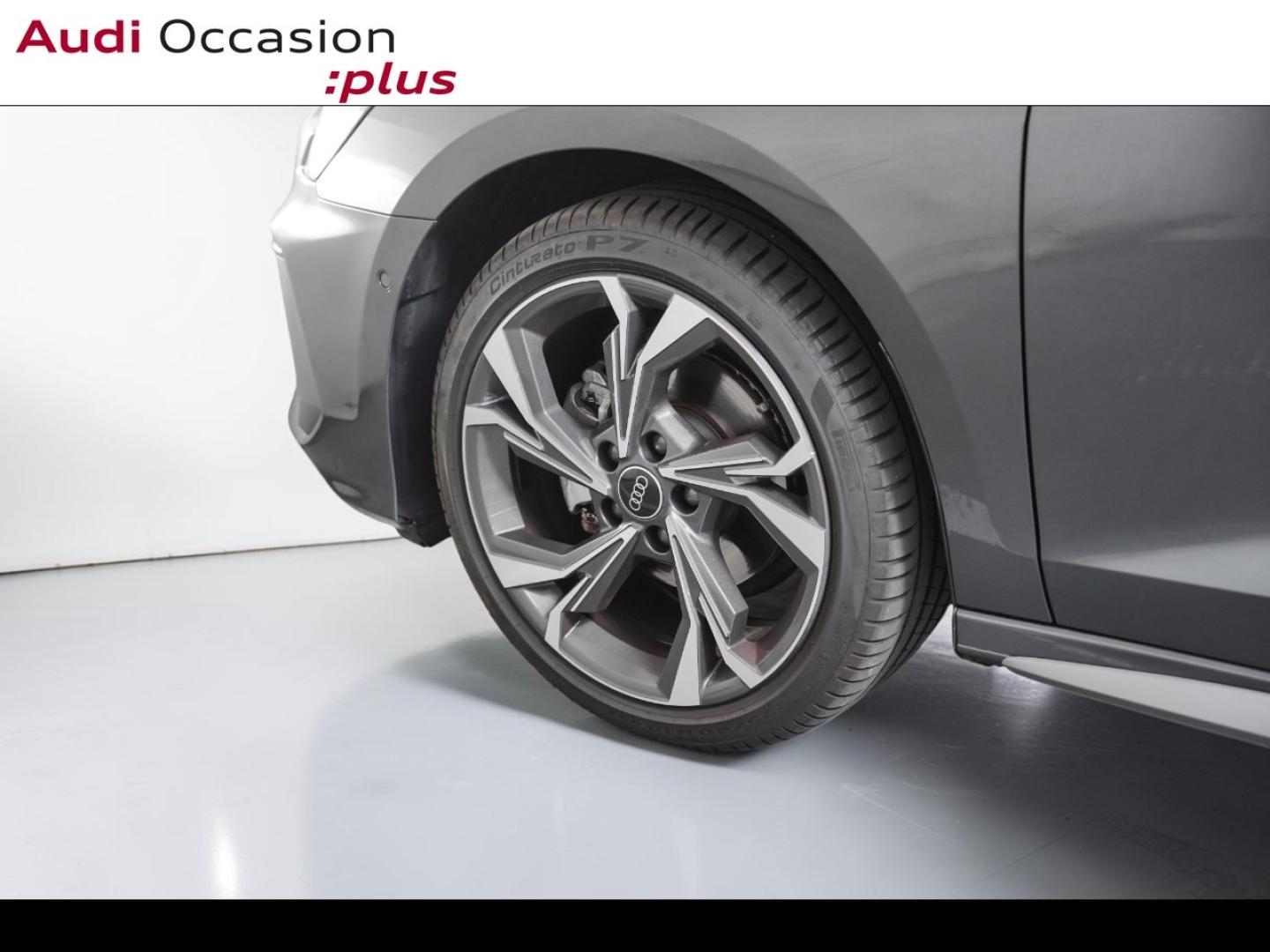 Voitures occasions Audi A3 Sportback S line Paris