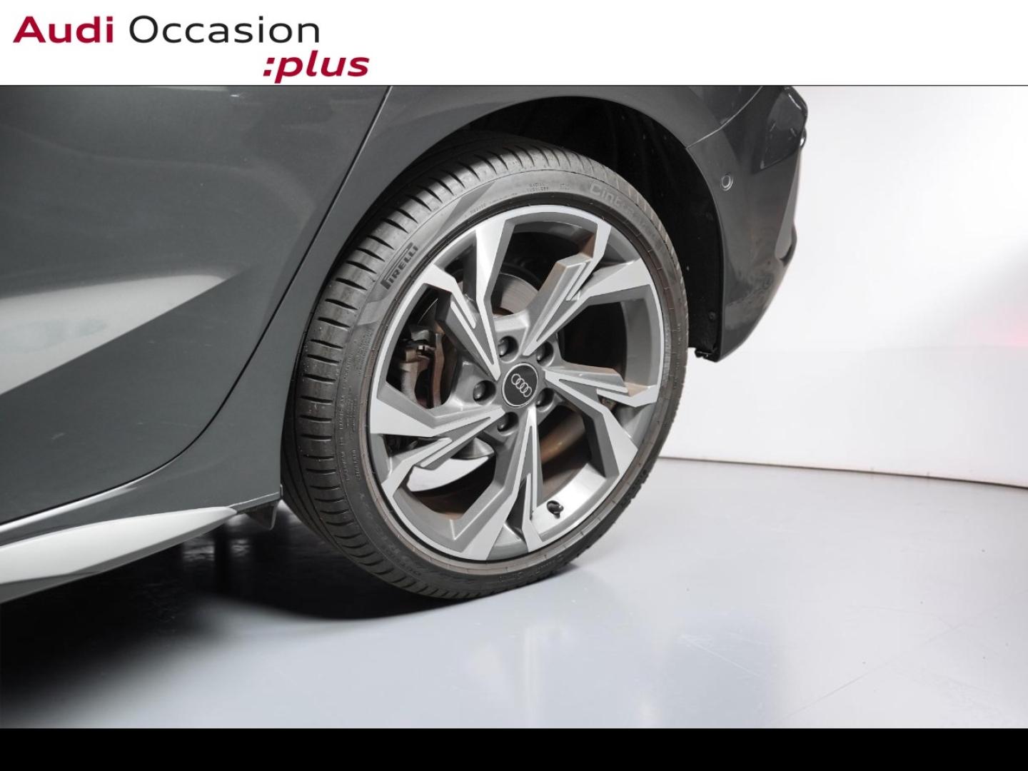Voitures occasions Audi A3 Sportback S line Paris