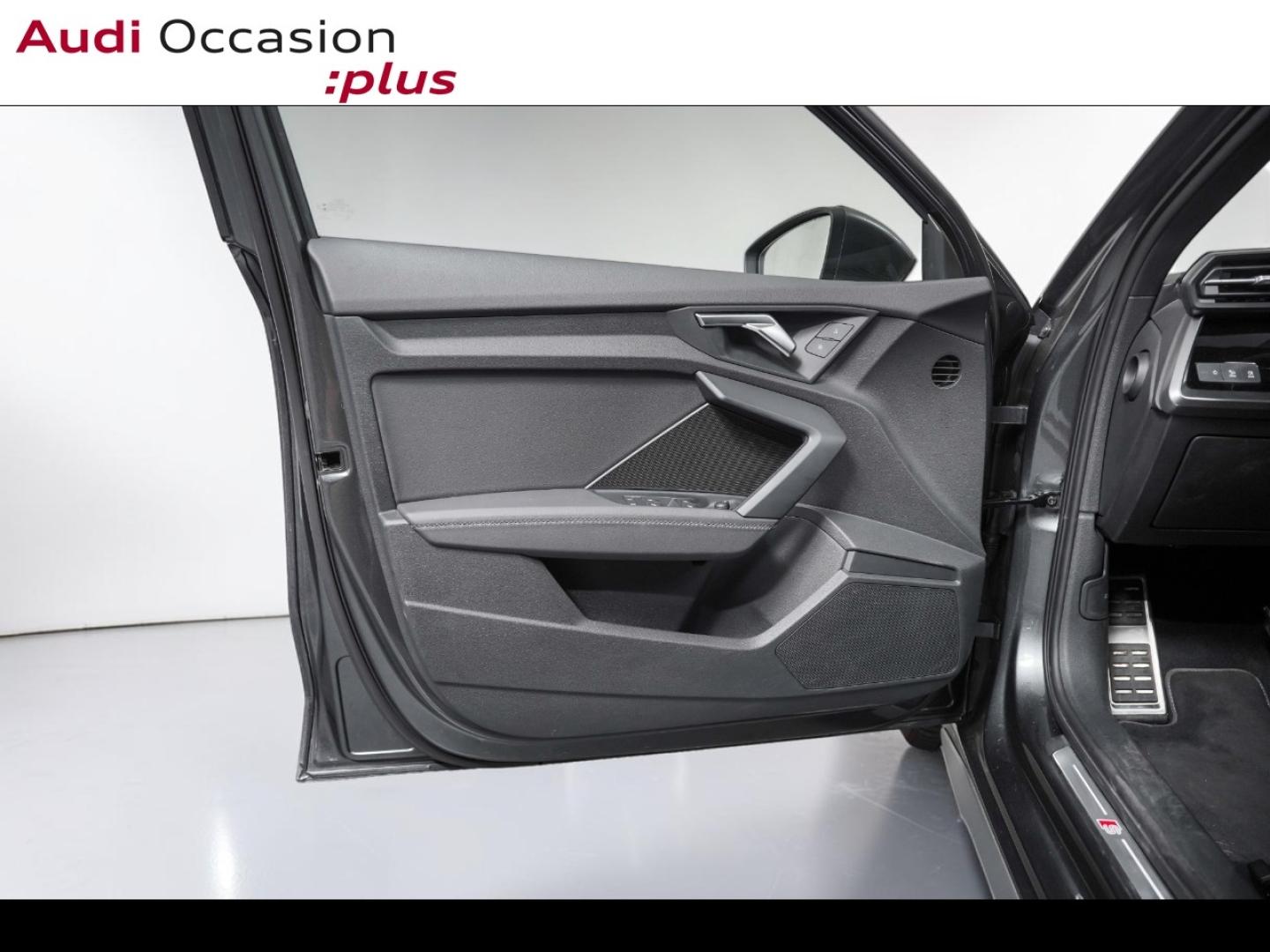 Voitures occasions Audi A3 Sportback S line Paris