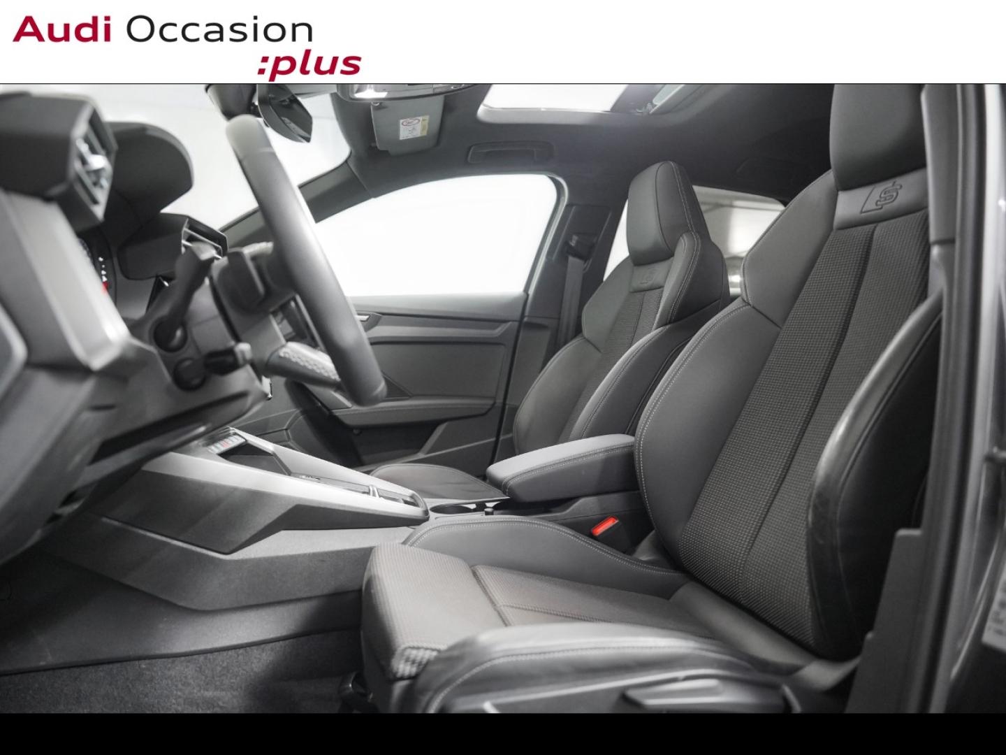 Voitures occasions Audi A3 Sportback S line Paris